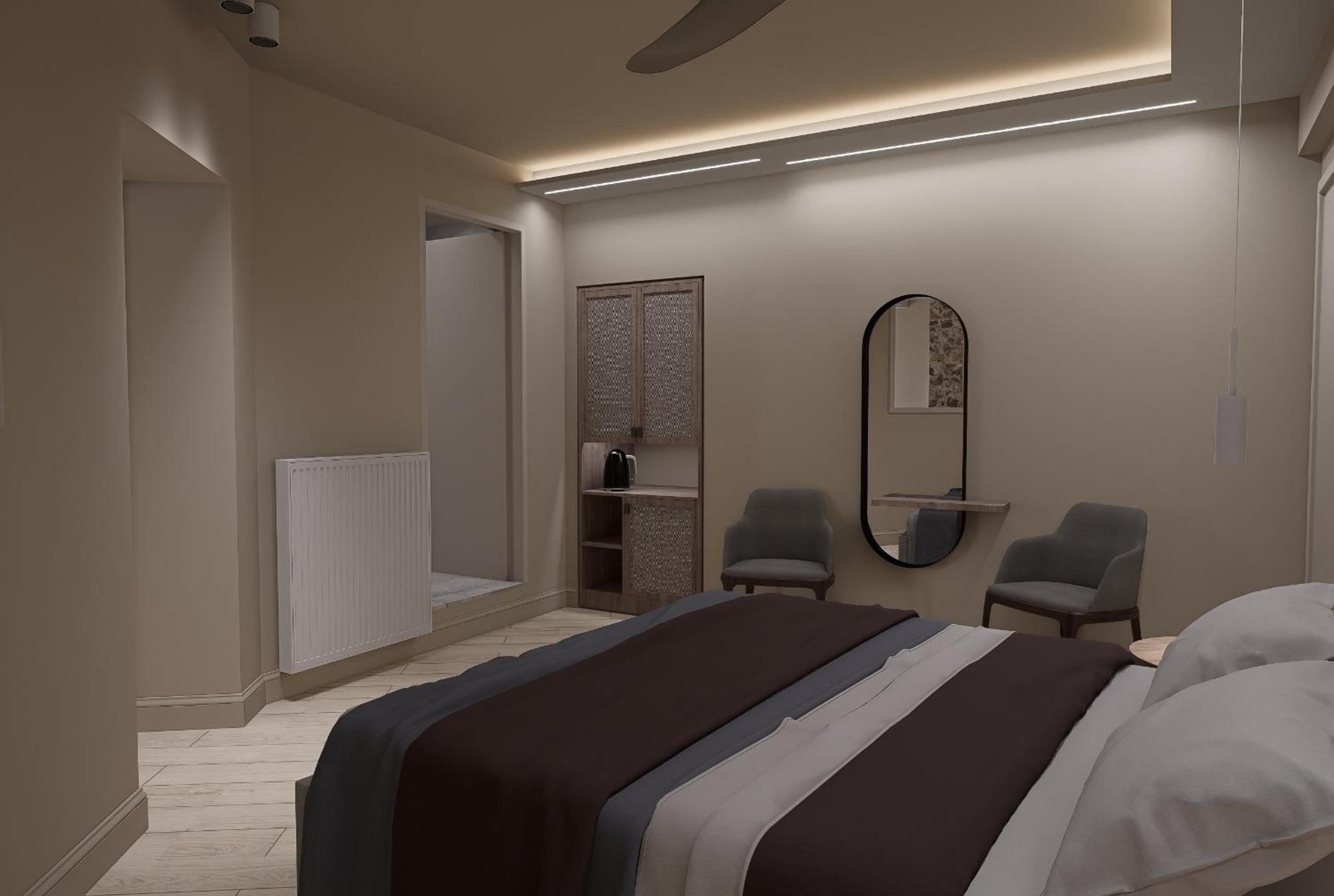 Deluxe Family Room