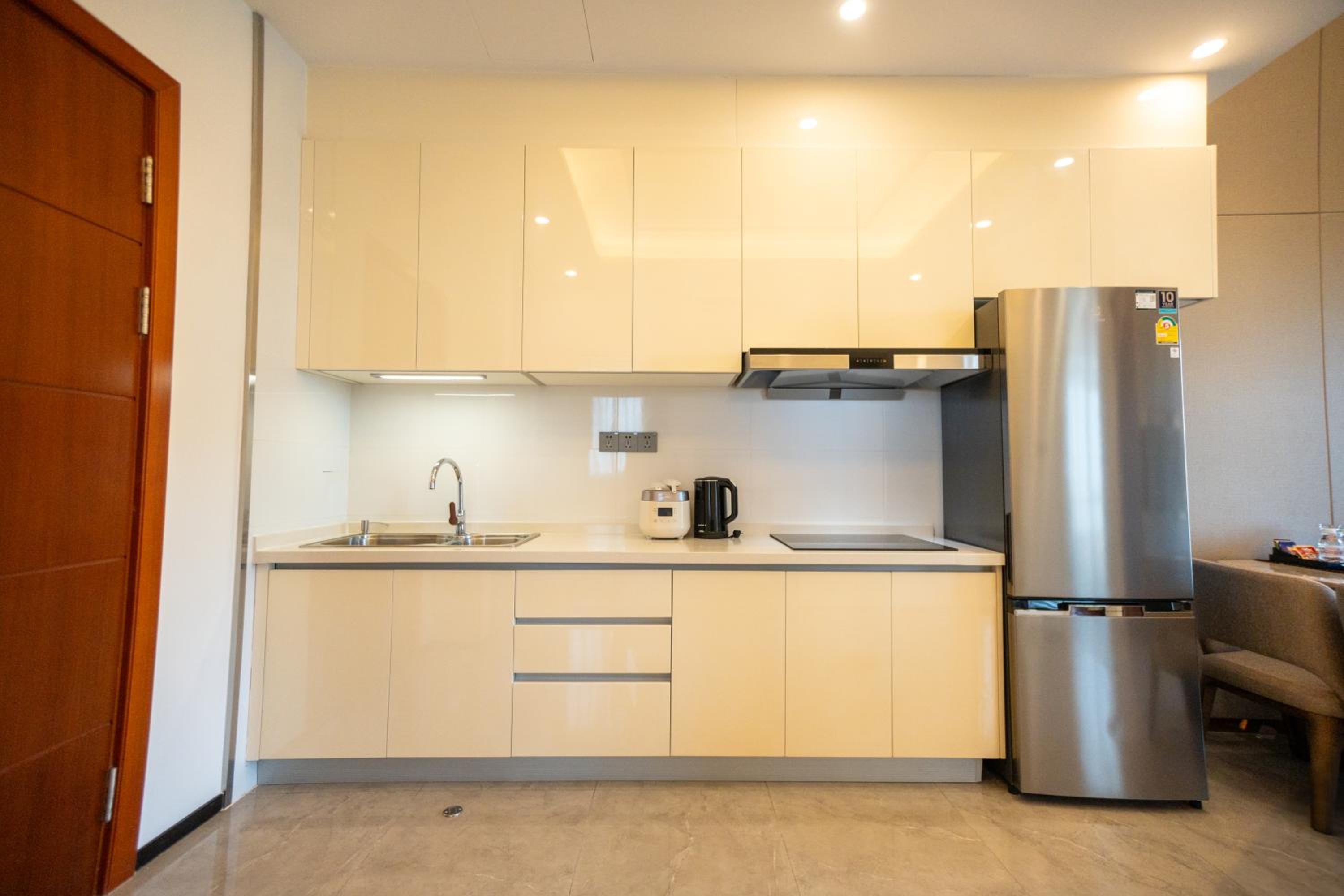 Penthouse Apartment photo 1