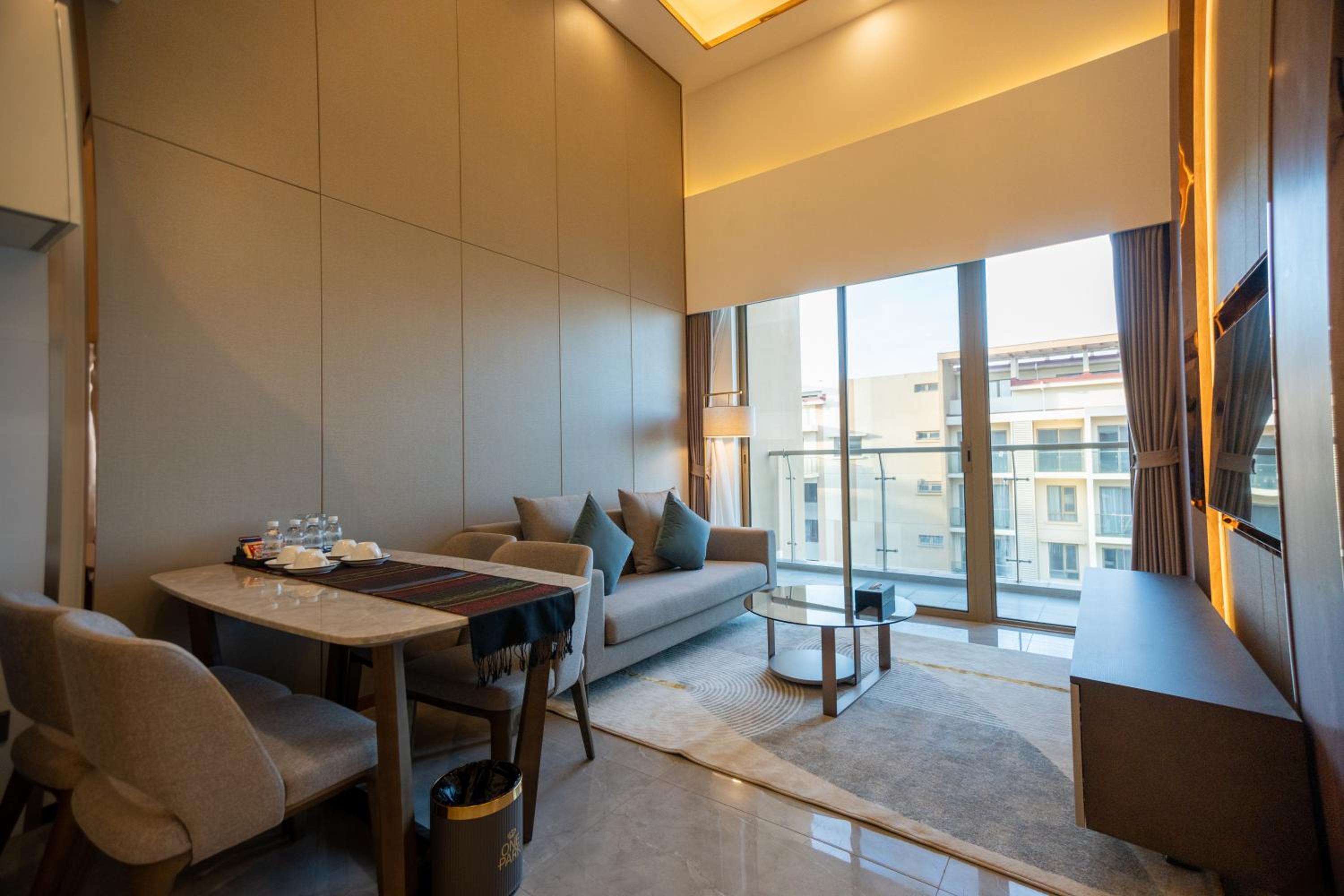 Penthouse Apartment photo 3