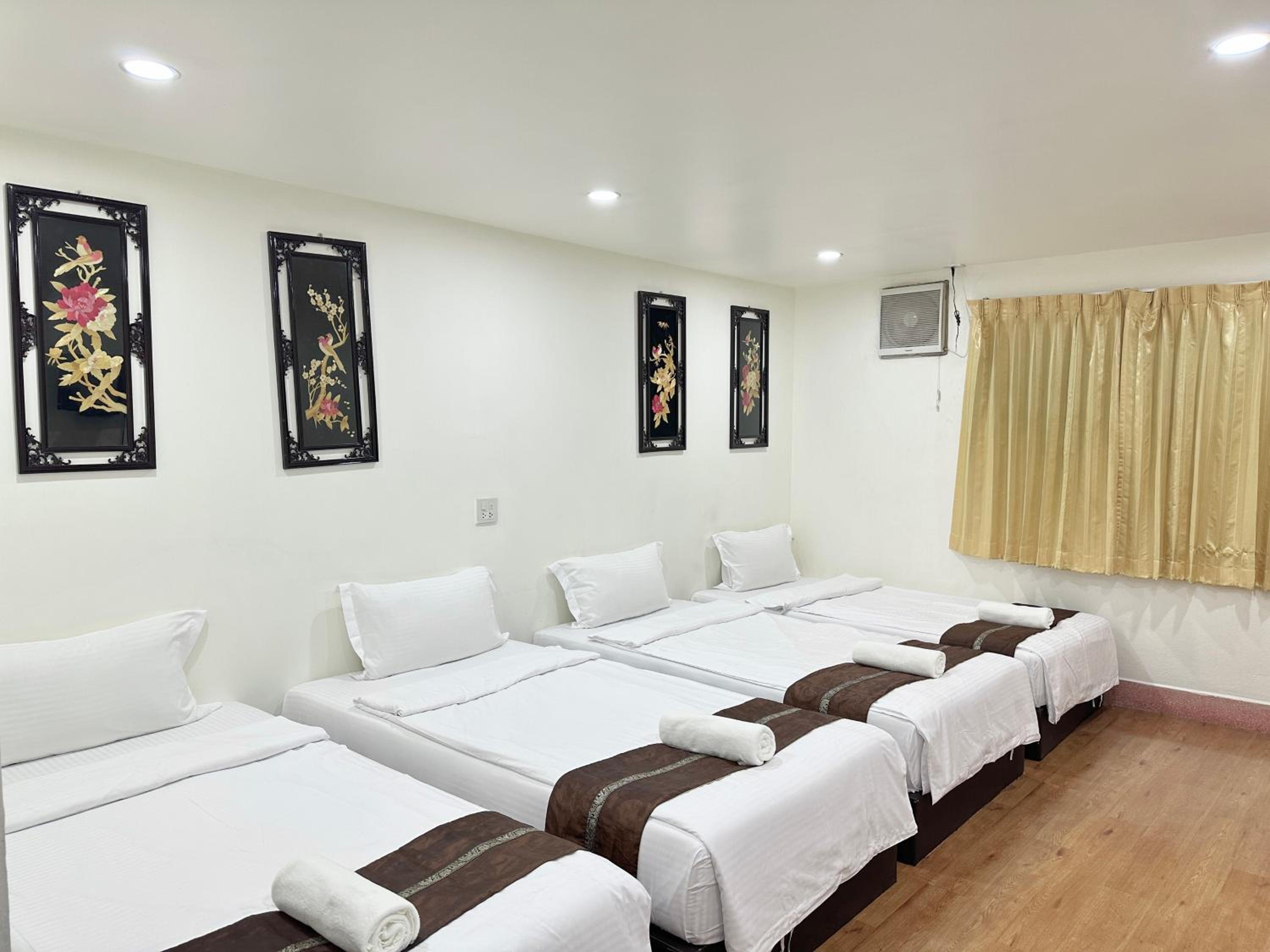Comfort Quadruple Room photo 3