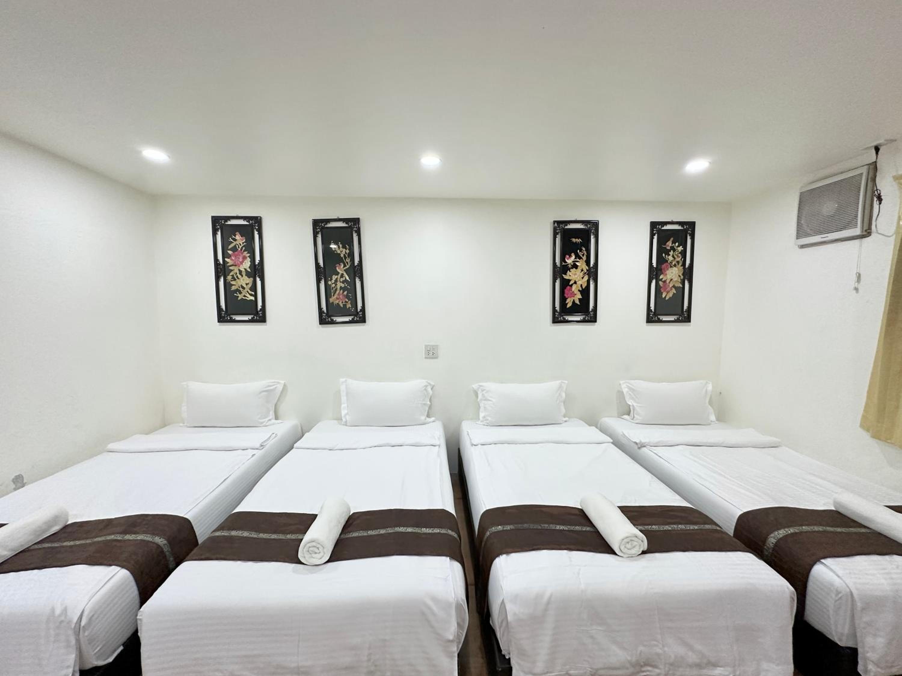 Comfort Quadruple Room photo 2