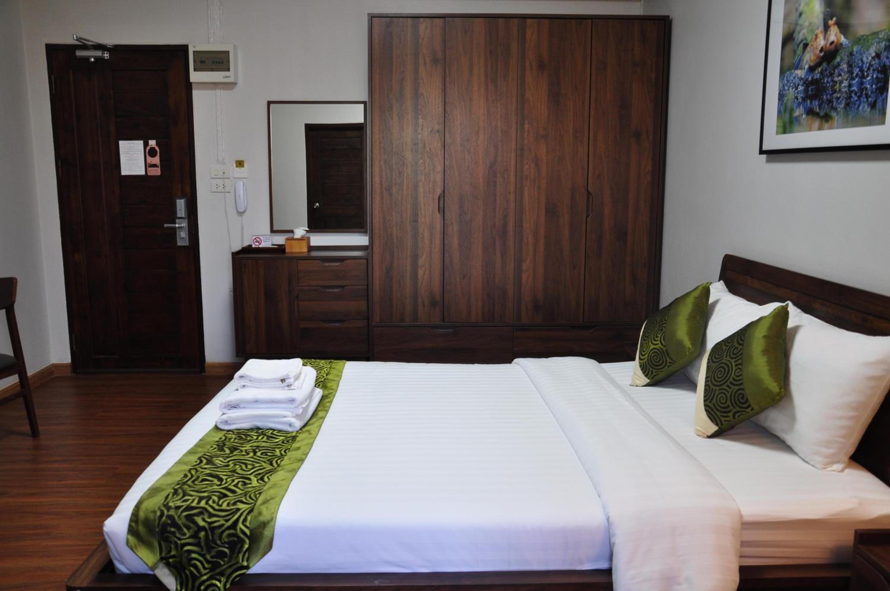 Deluxe Double Room photo 3