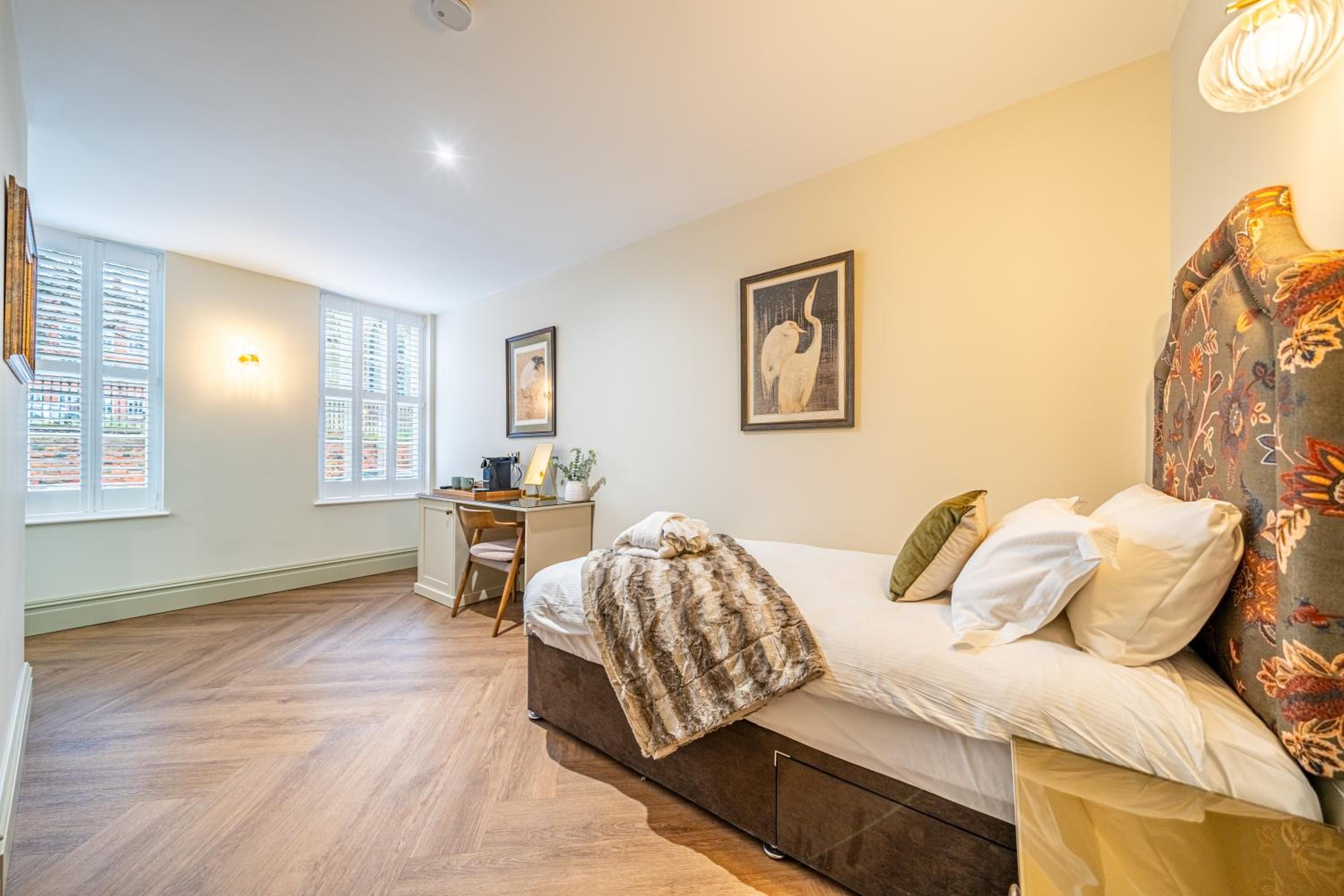 Single Room - Disability Access