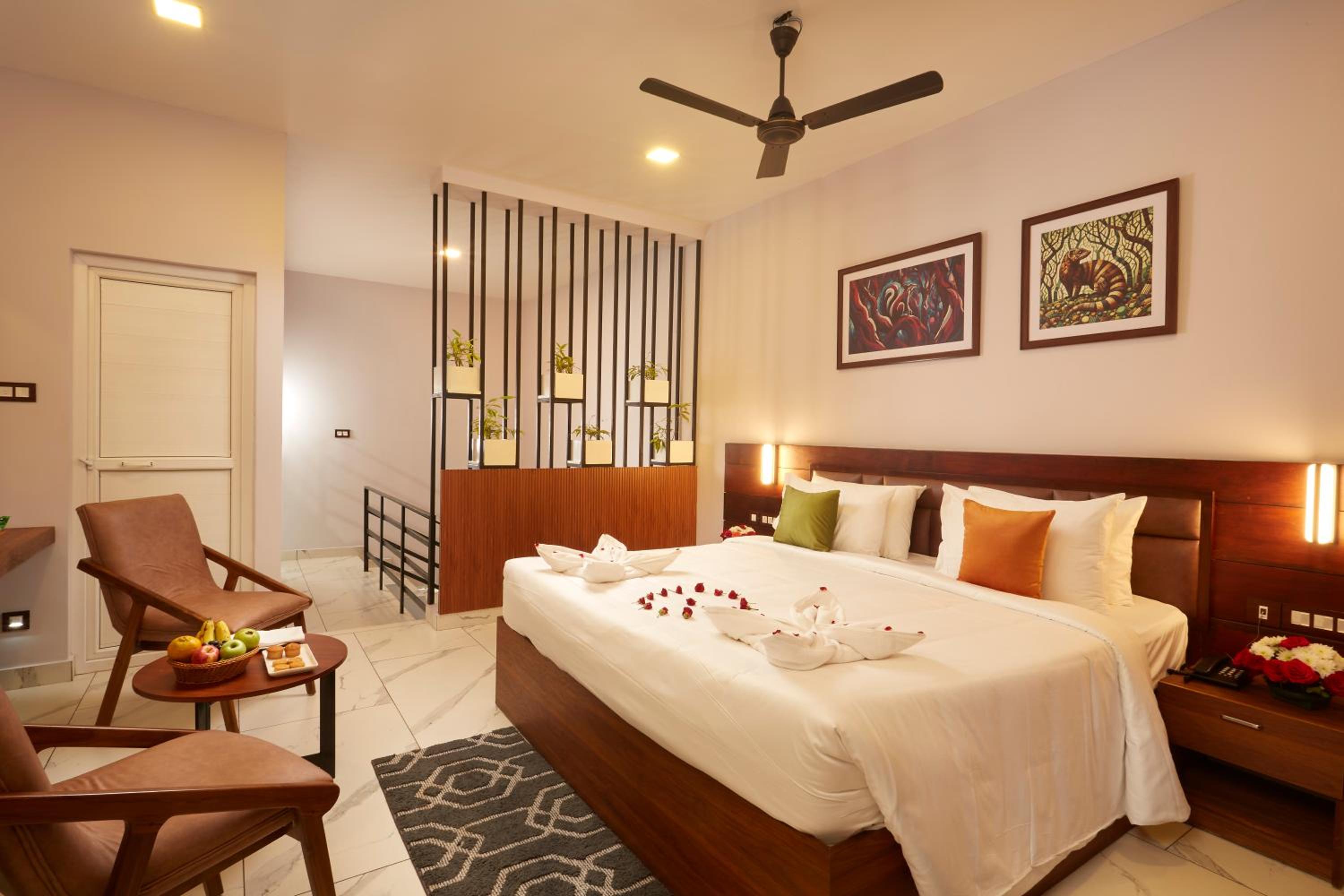 Suite with Private Pool