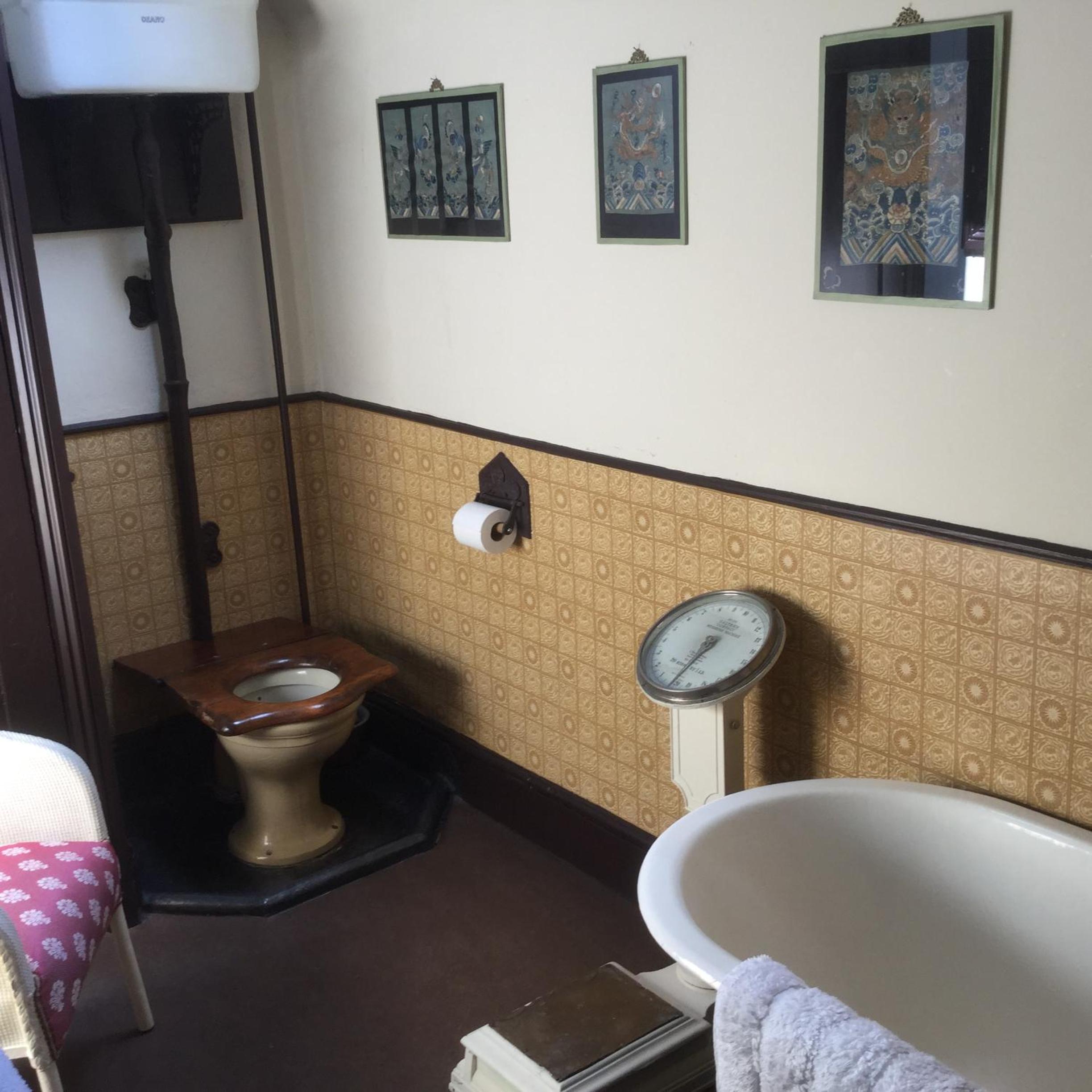 Double Room with External Private Bathroom - Photo 3