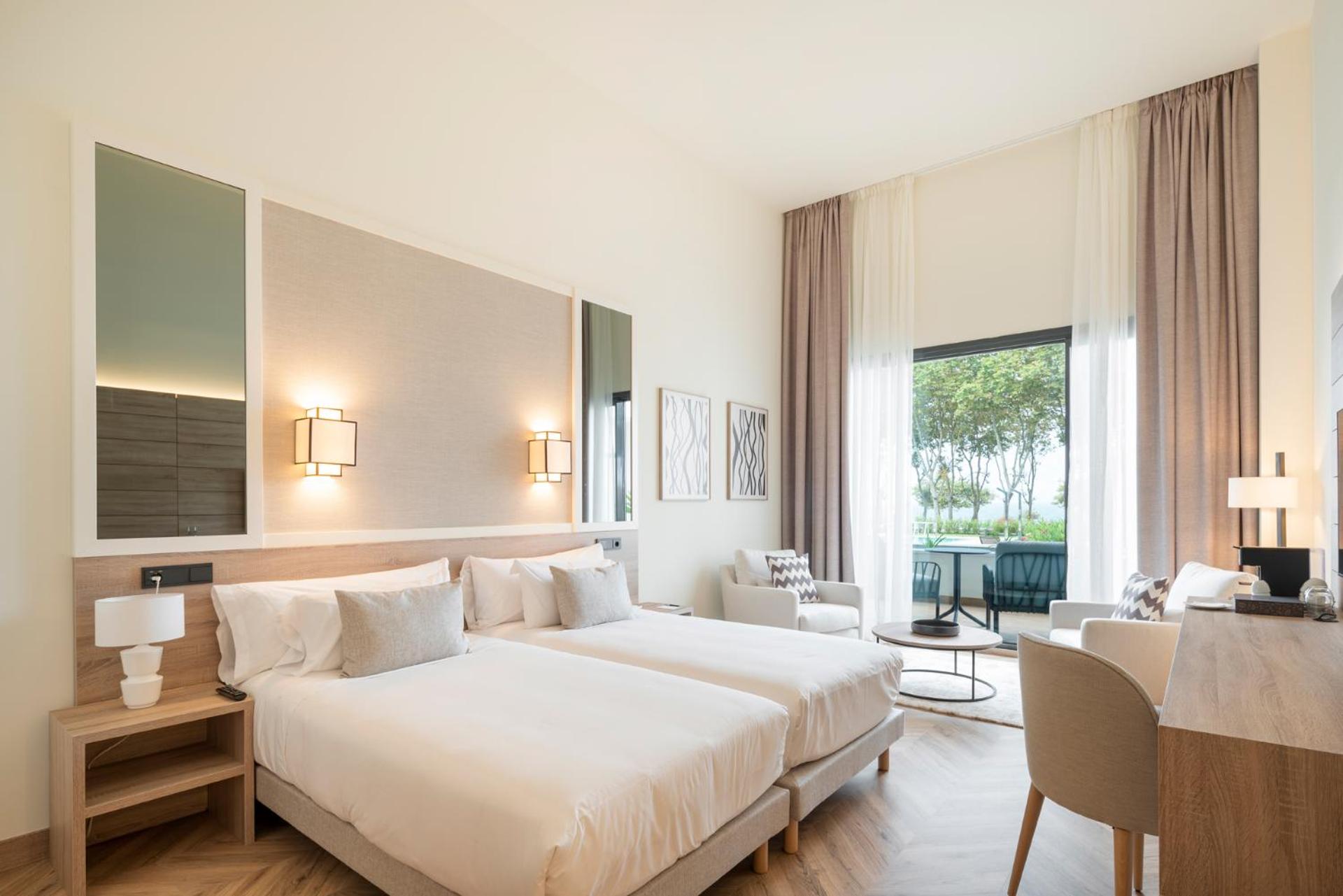 Double Room with Spa Access