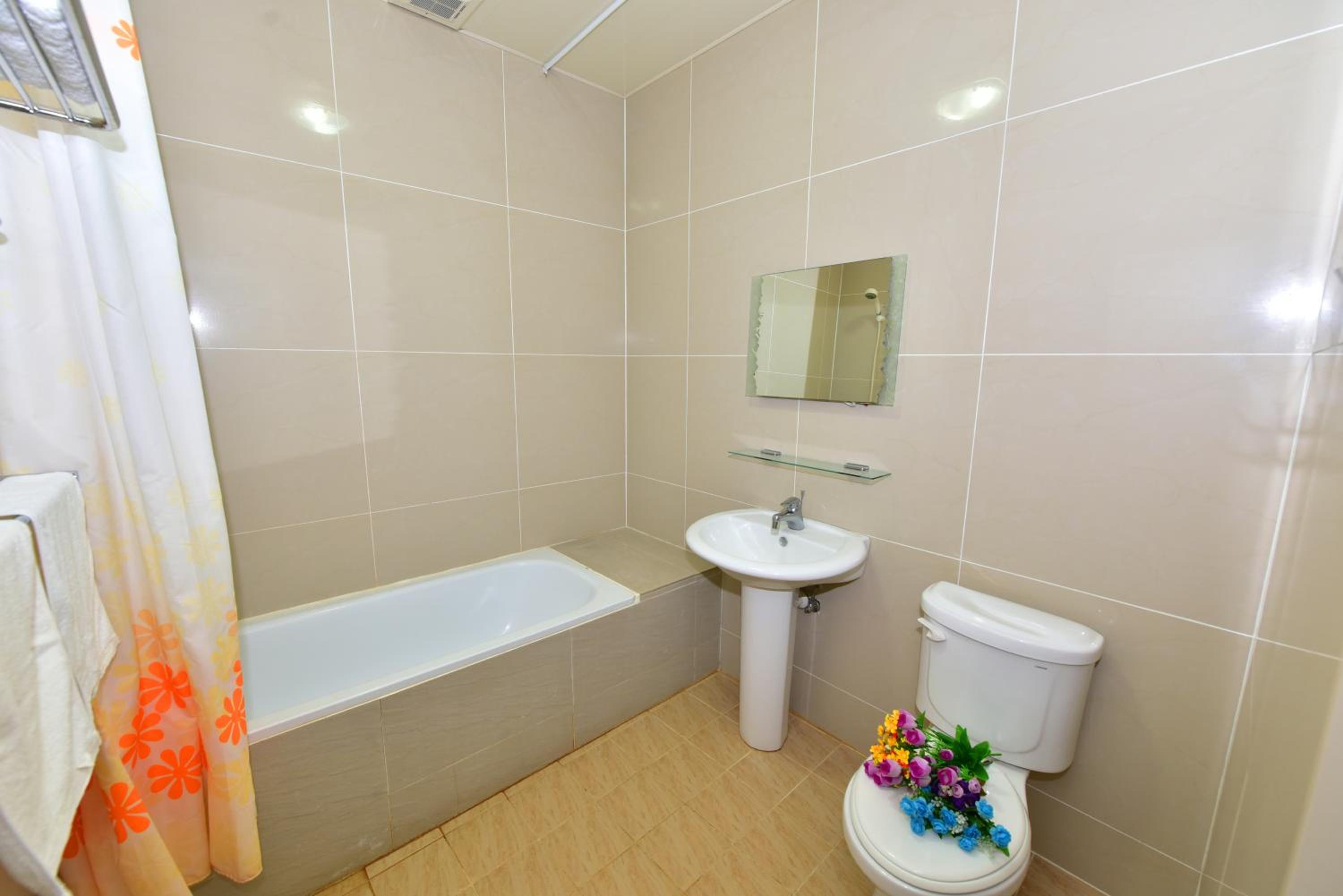 Economy Double Room