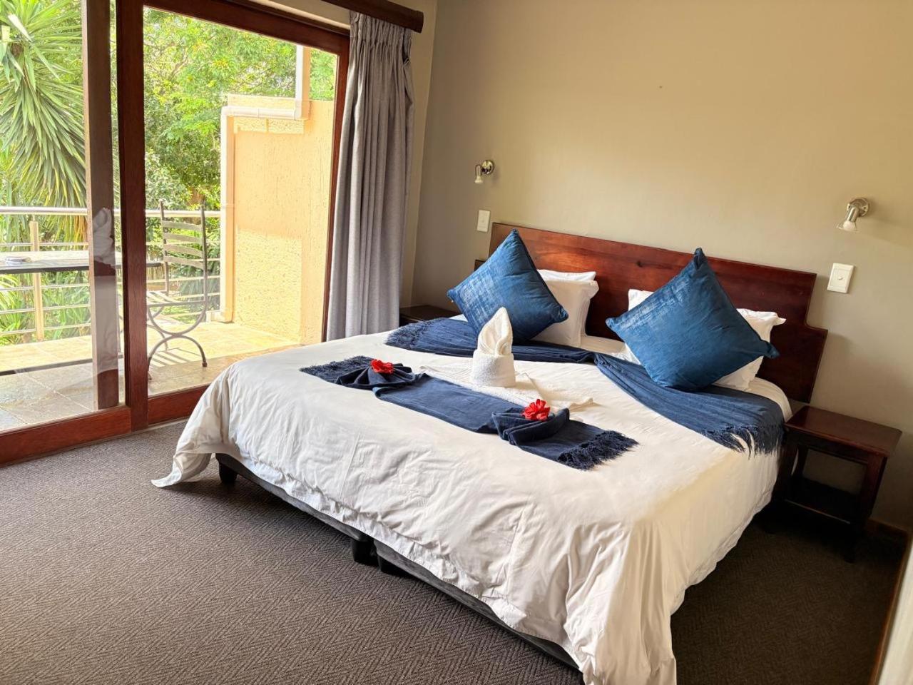 Double Room with Garden View