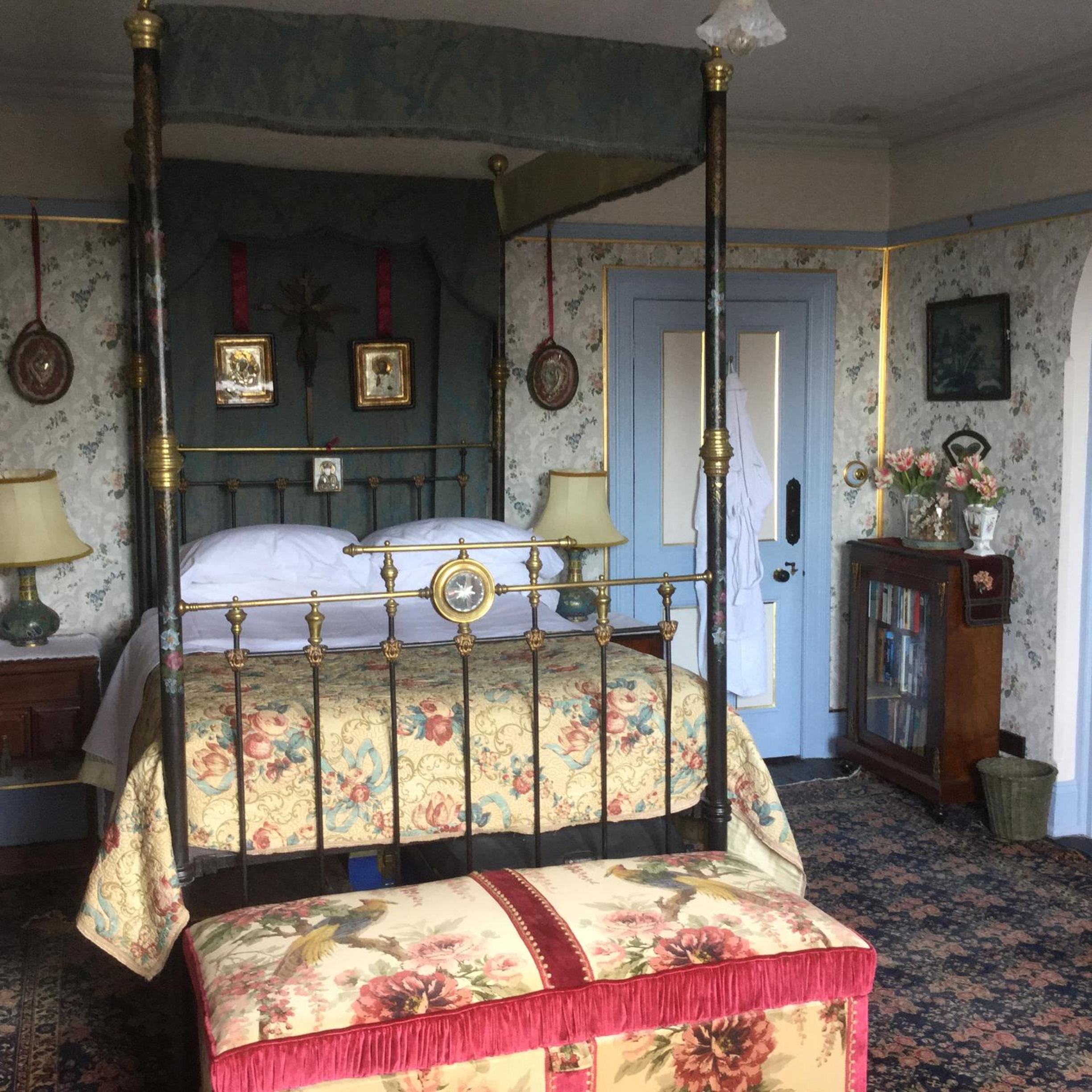 Deluxe Double Room with Garden View - Photo 5