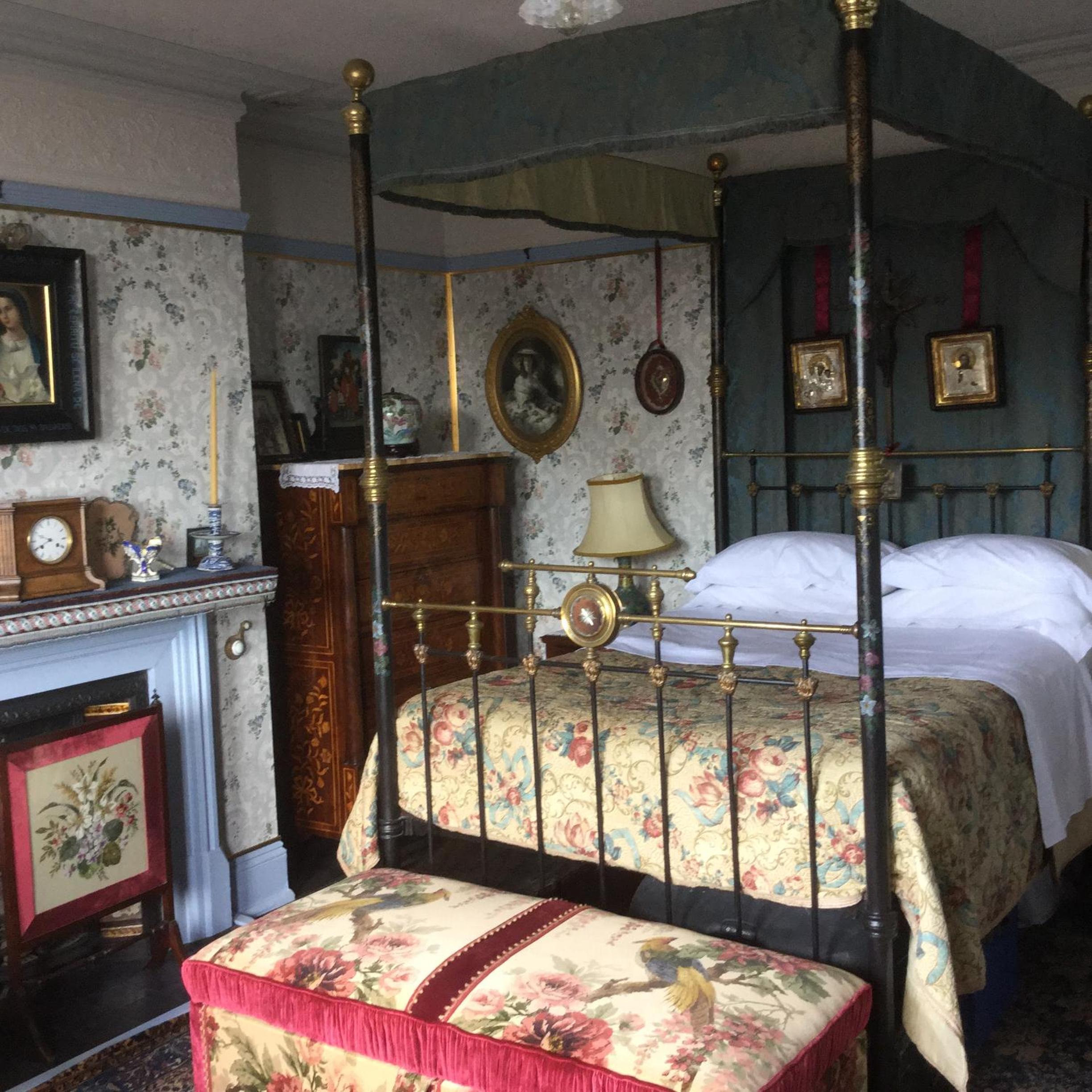 Deluxe Double Room with Garden View - Photo 1