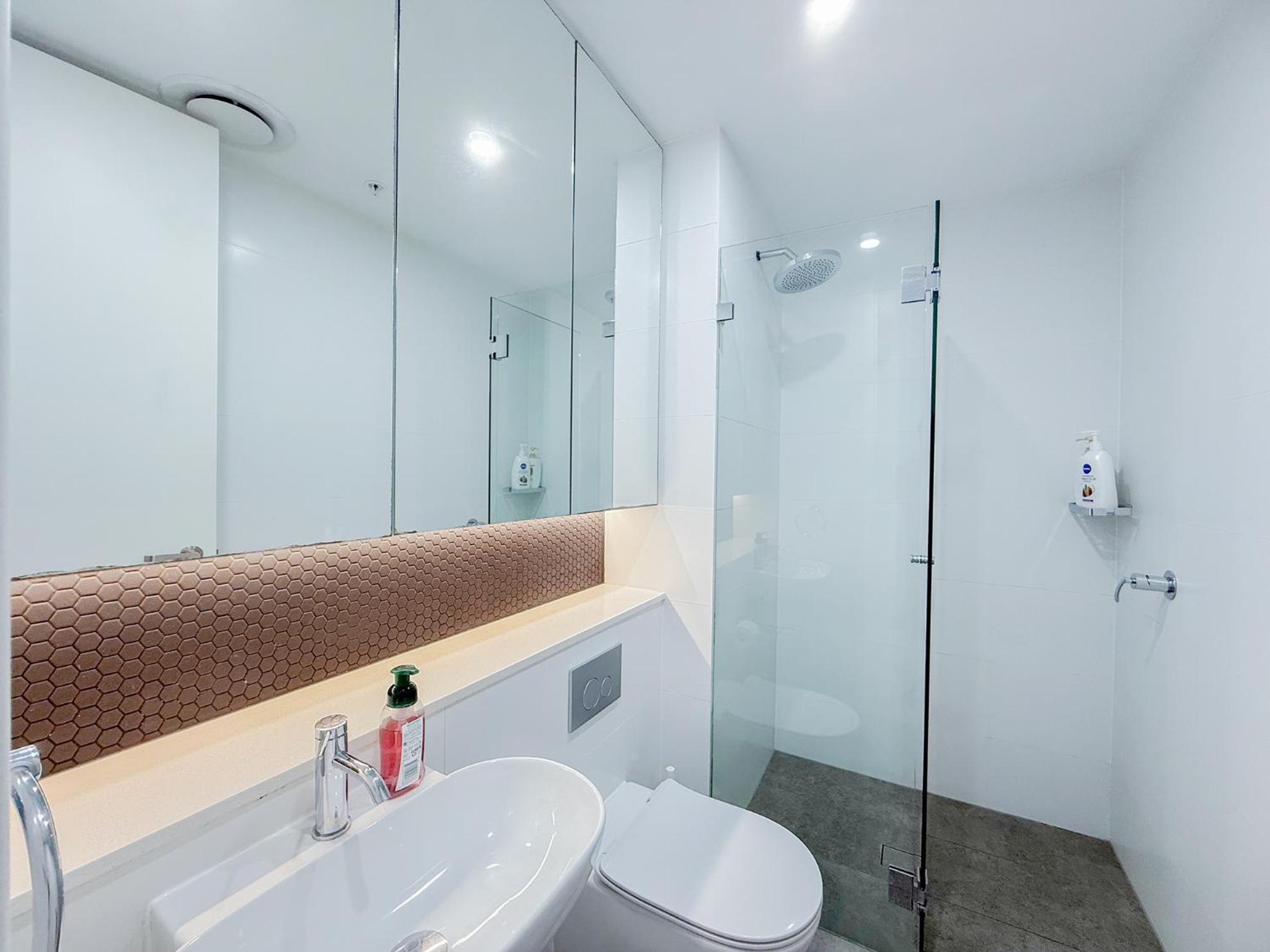 Suite with Balcony