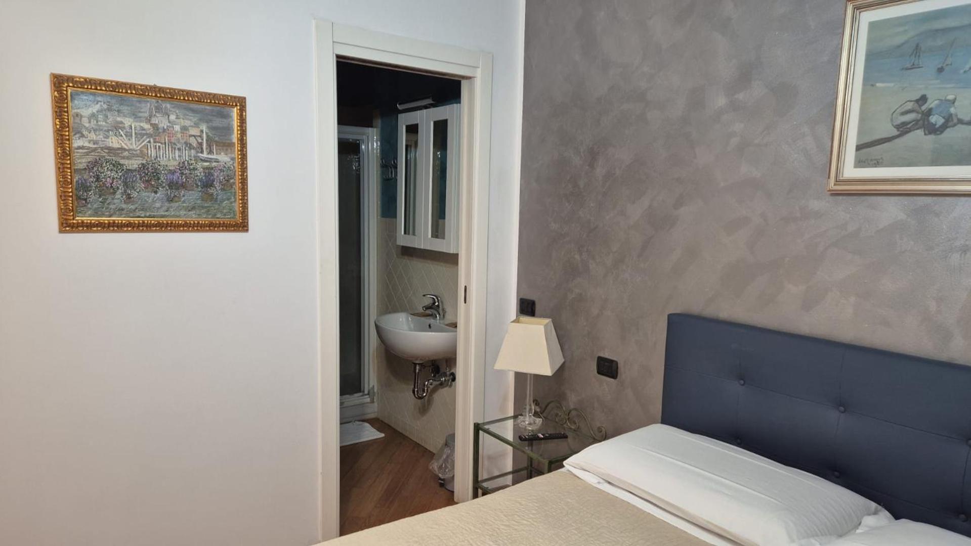 Two-Bedroom Townhouse