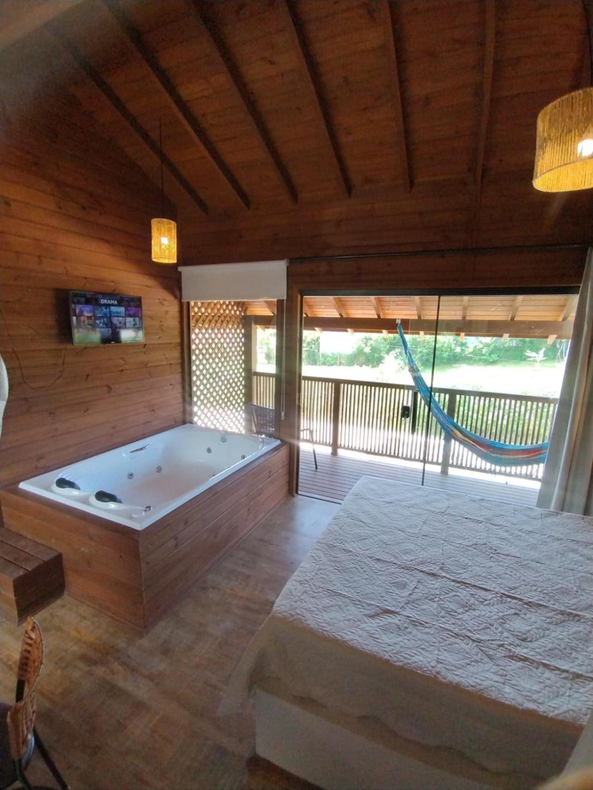 Deluxe Suite with Spa Bath
