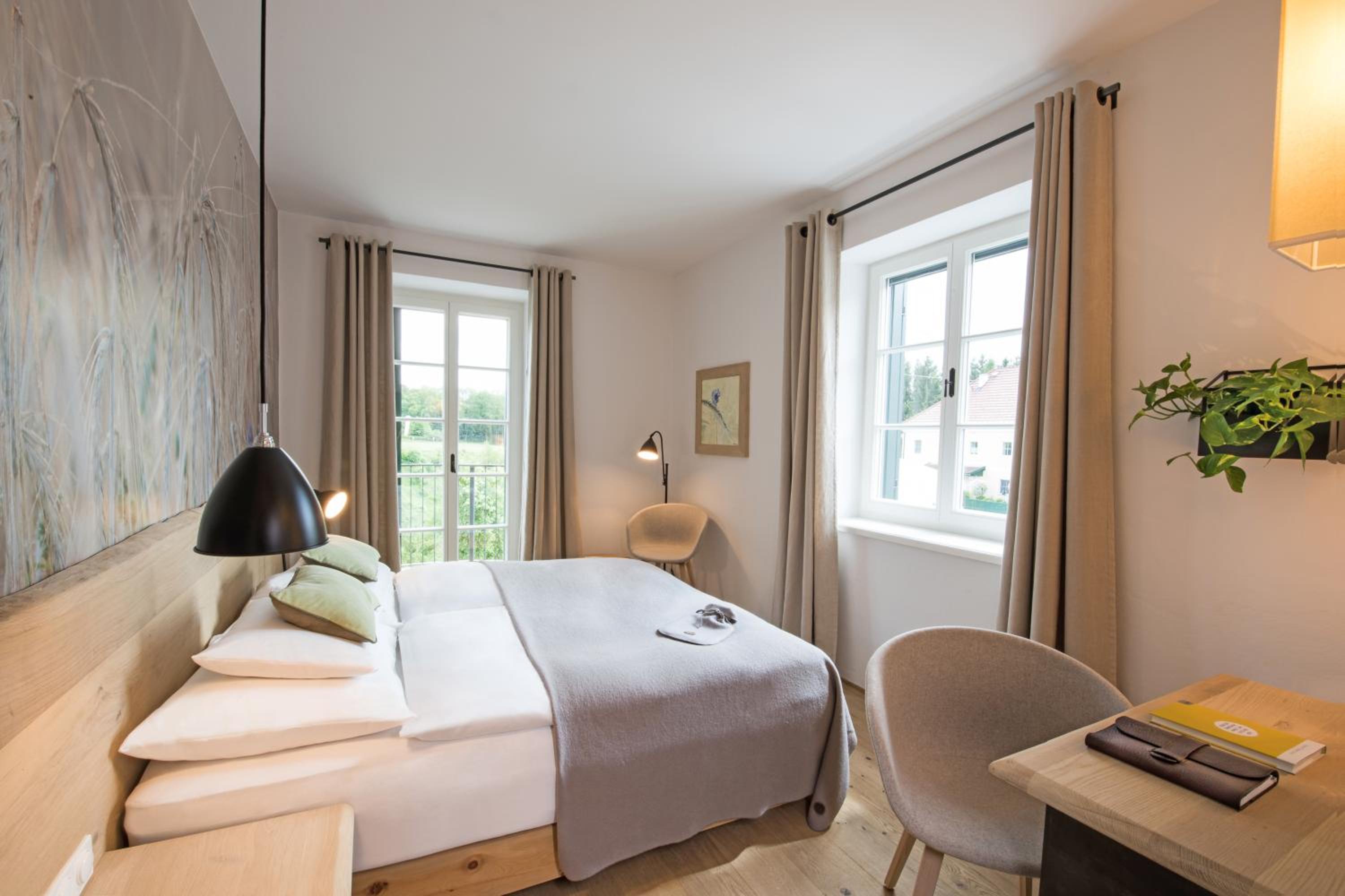 Single Room with Balcony