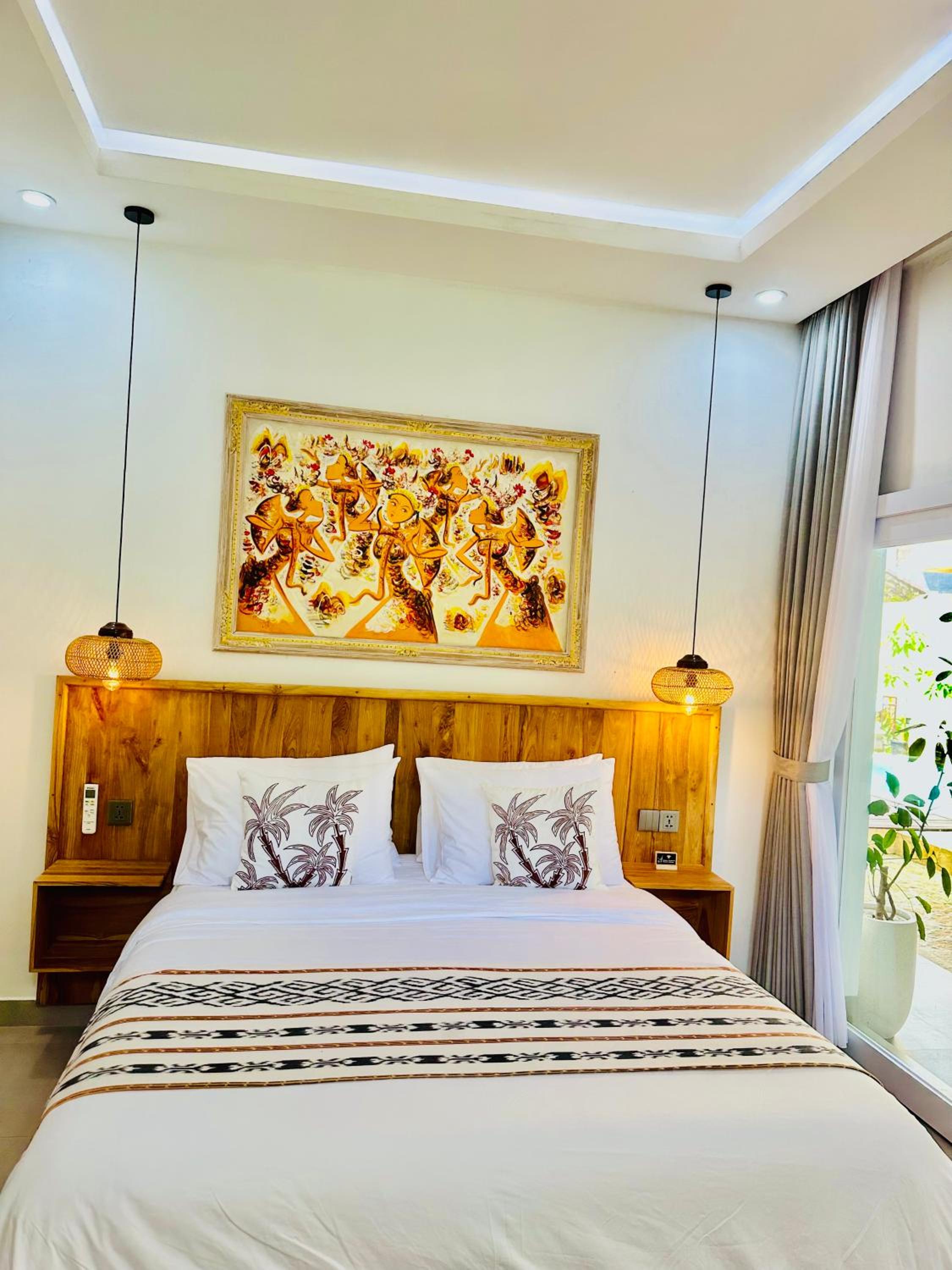 Deluxe Double Room photo 1