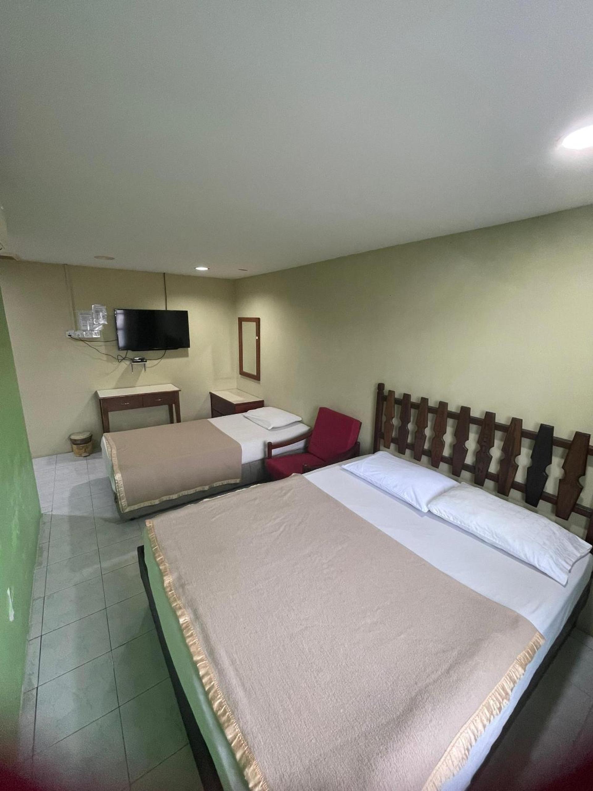 Superior Triple Room