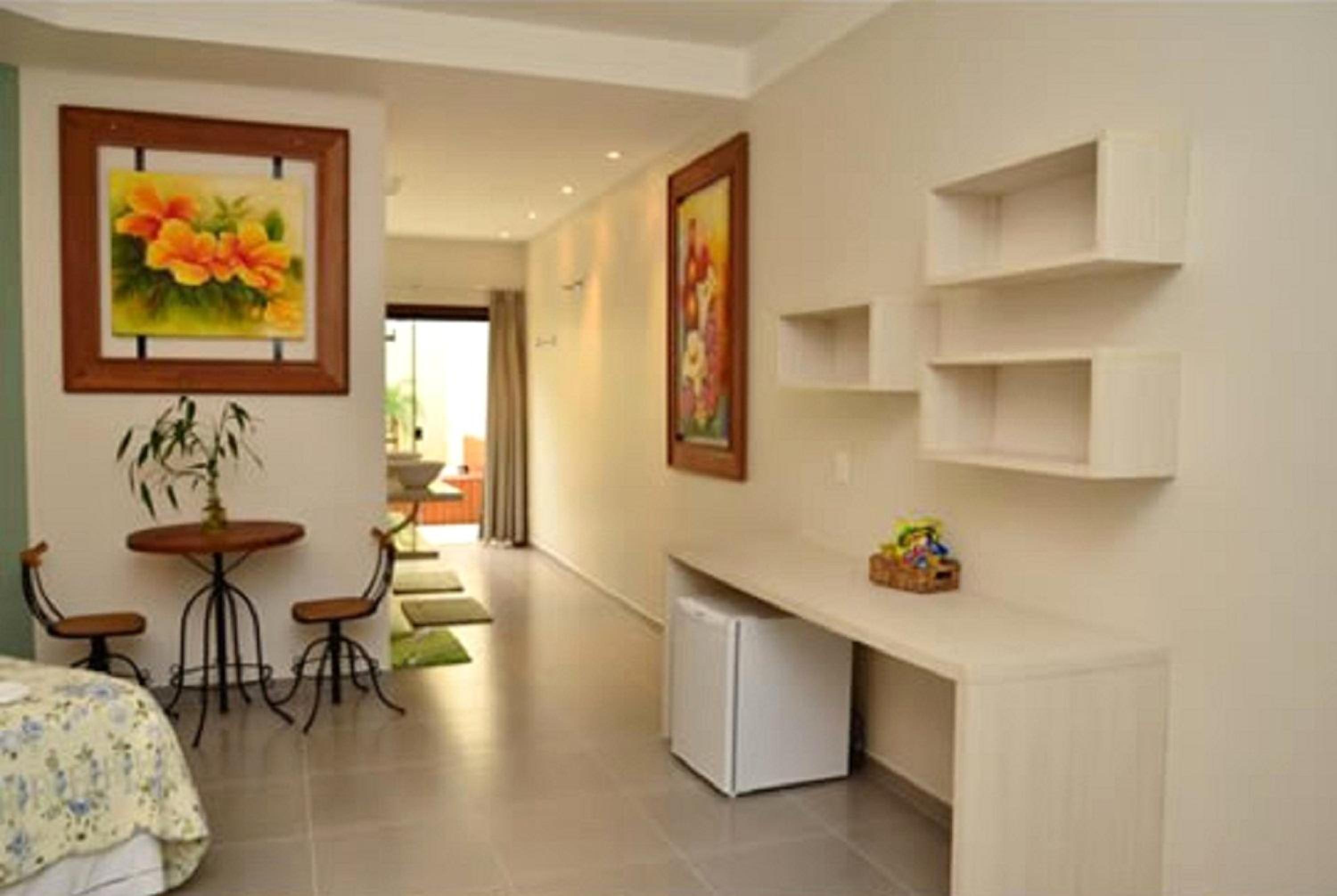 Deluxe Double Room with Garden View photo 2