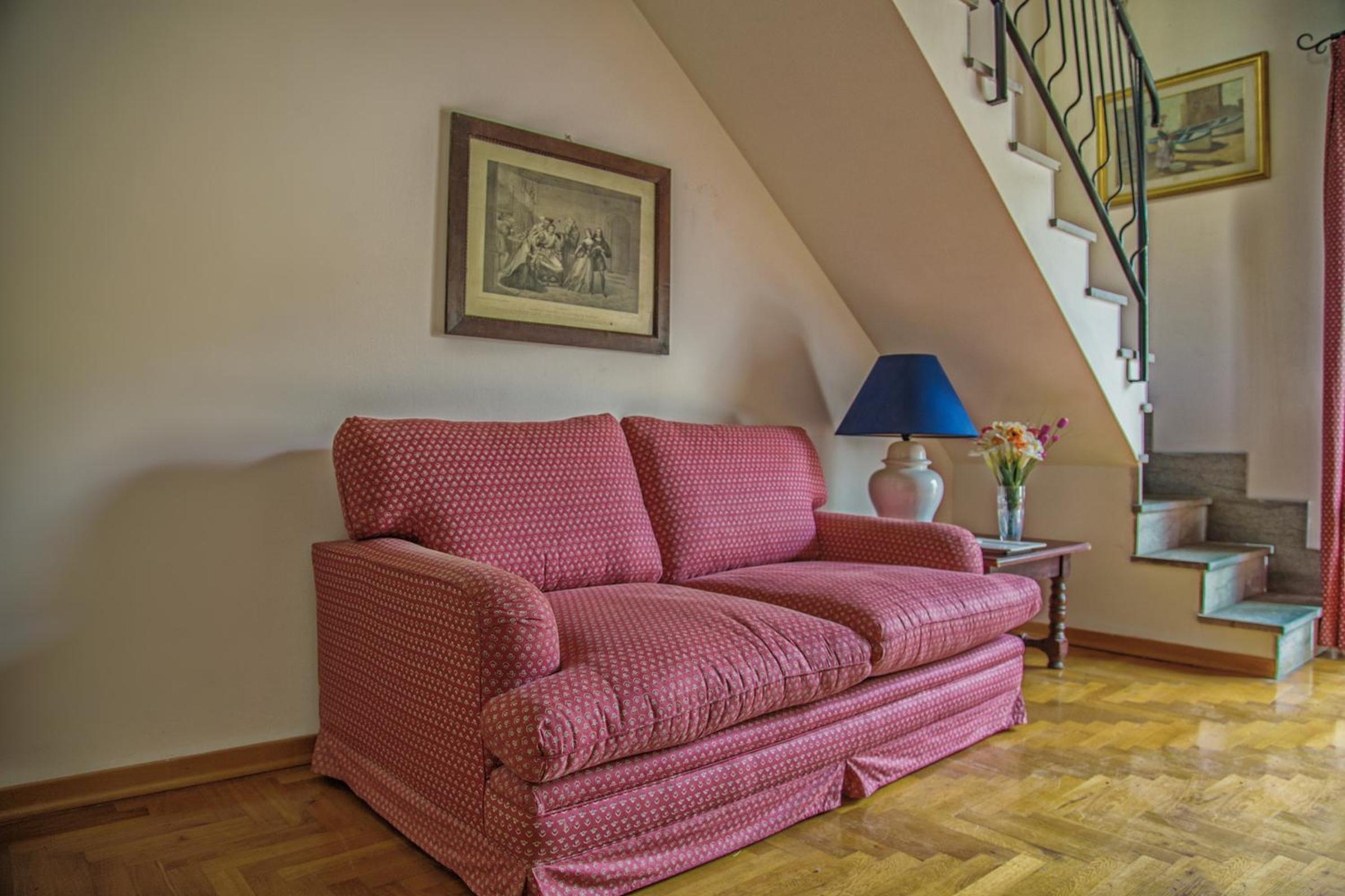 Apartment with Terrace