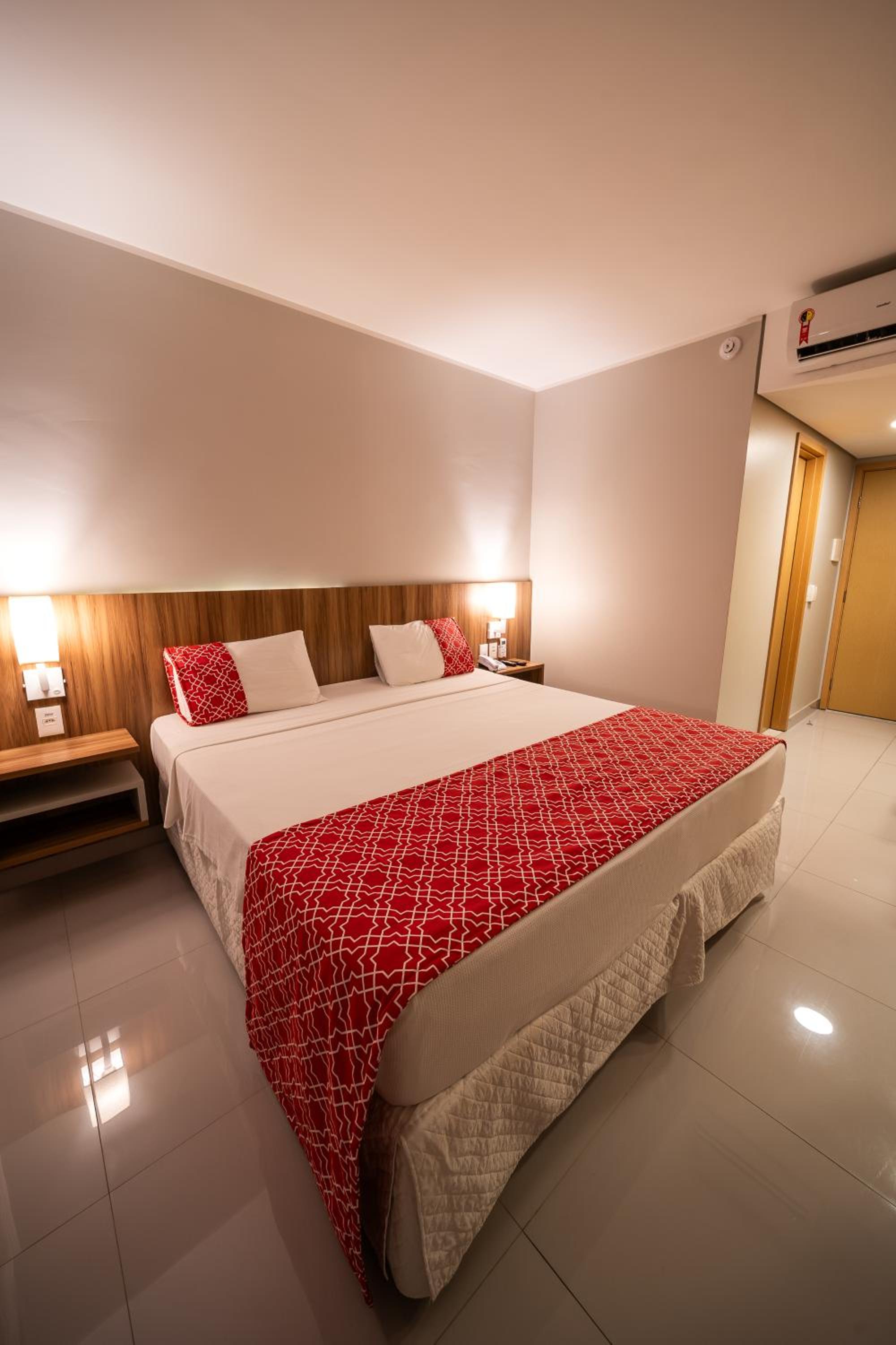 Stop Way Hotel Fortaleza — Superior King Room