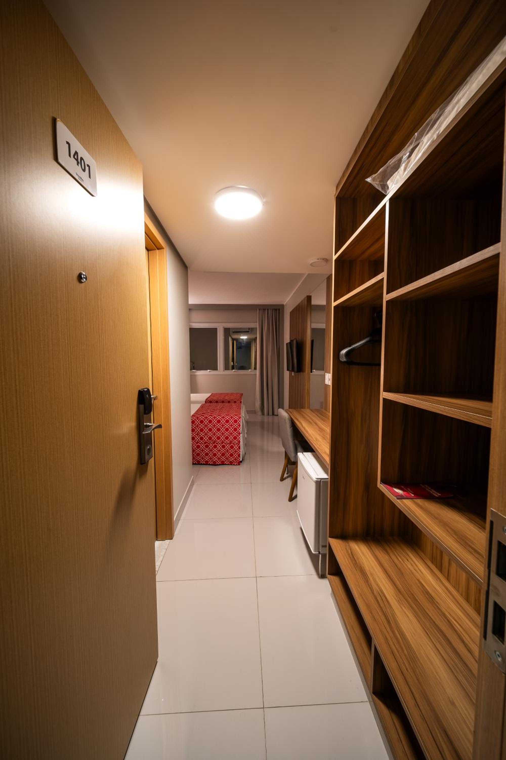 Stop Way Hotel Fortaleza — Superior Twin Room
