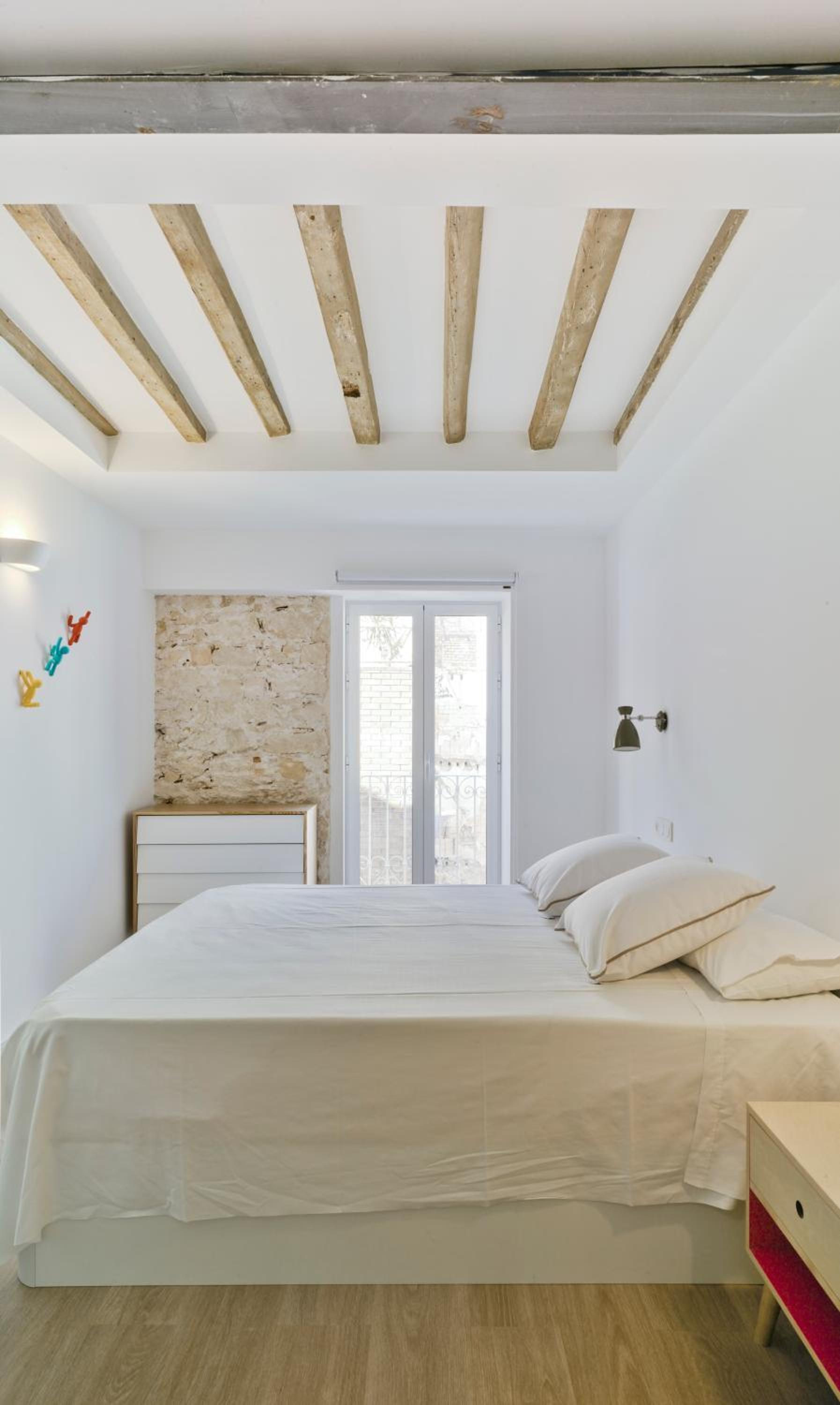Penthouse two Bedroom Apartment with private Terrace photo 2