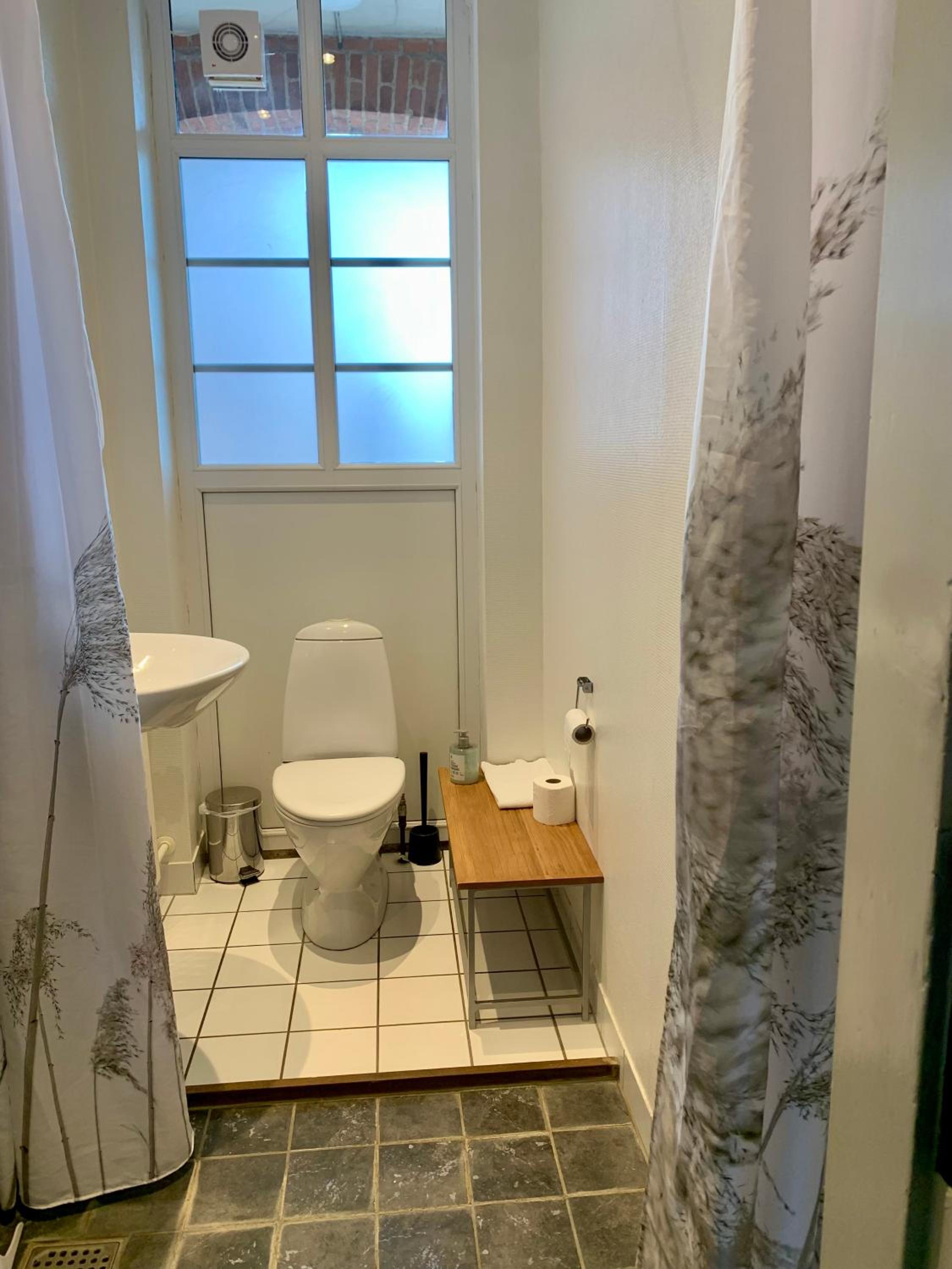 Twin Room with Shared Toilet