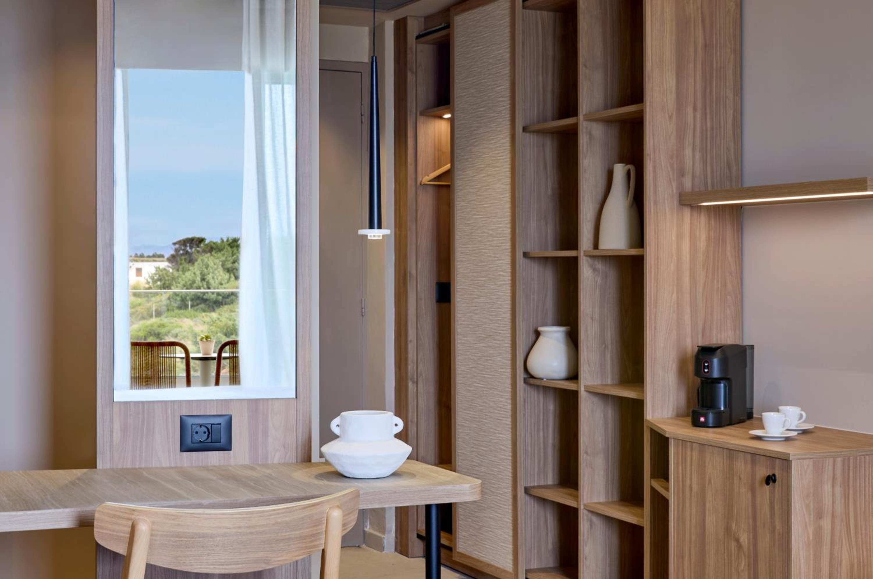 Superior Room Partial Sea View