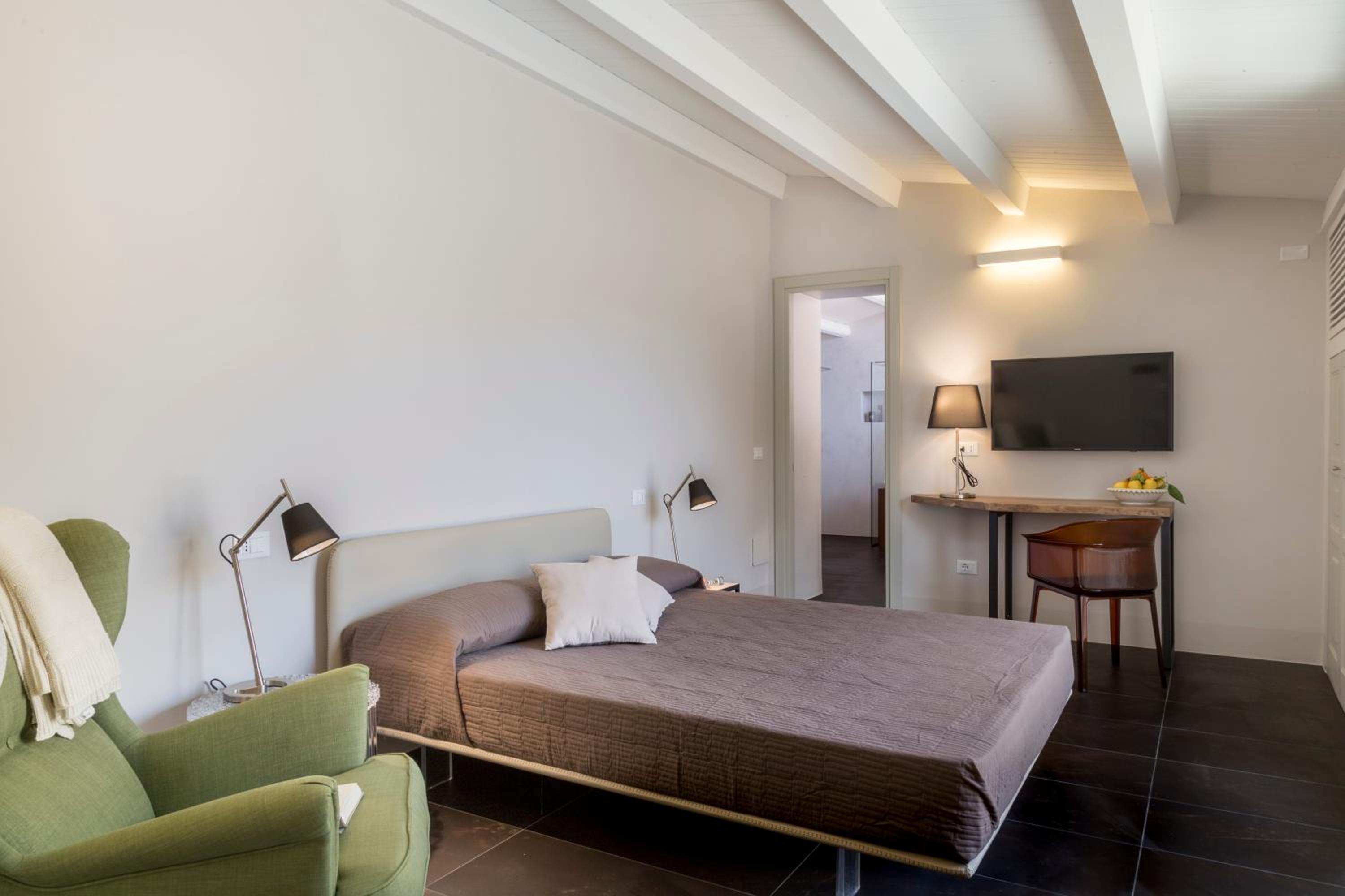 Suite Junior avec Terrasse