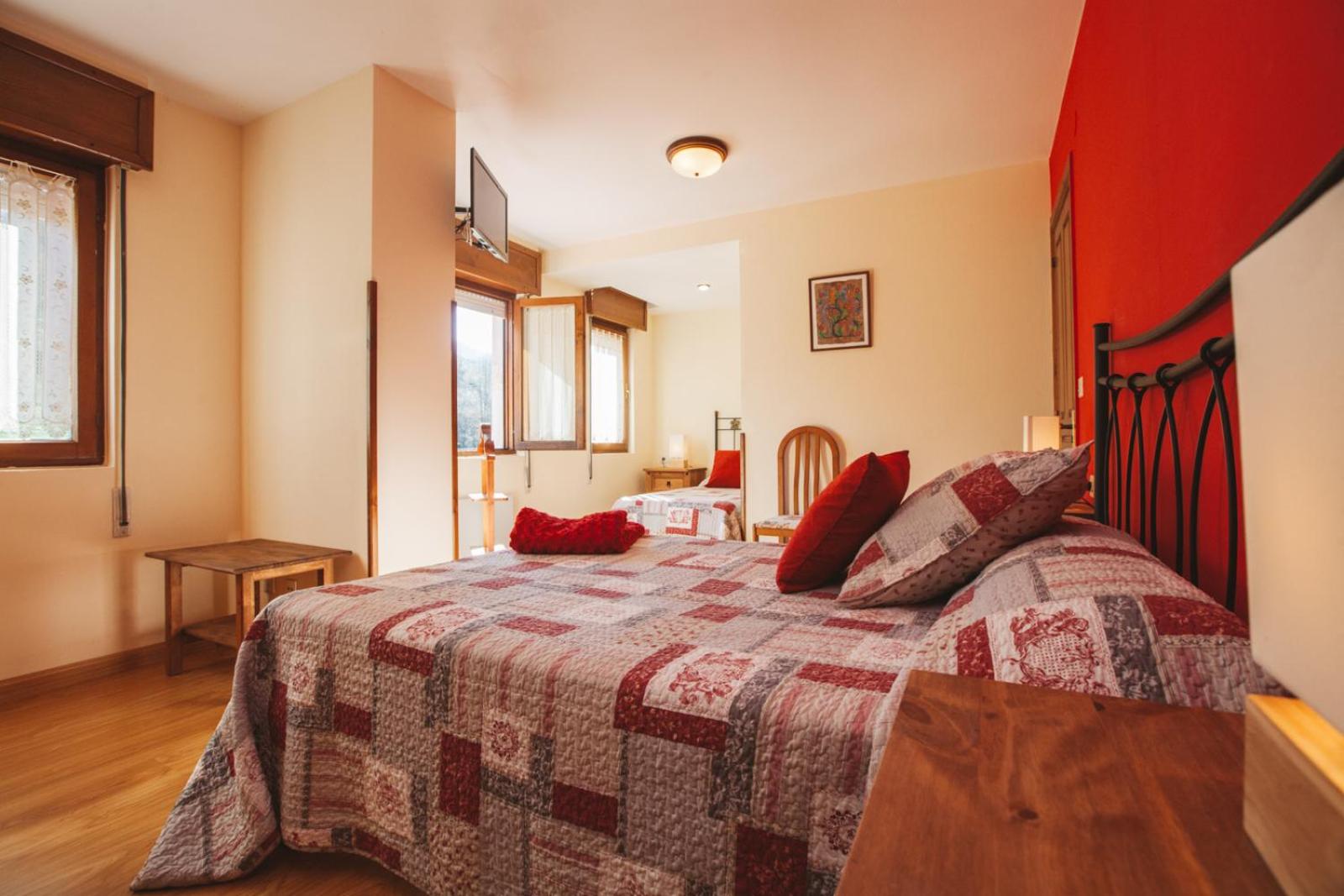 Triple Room with Mountain View - Photo 13
