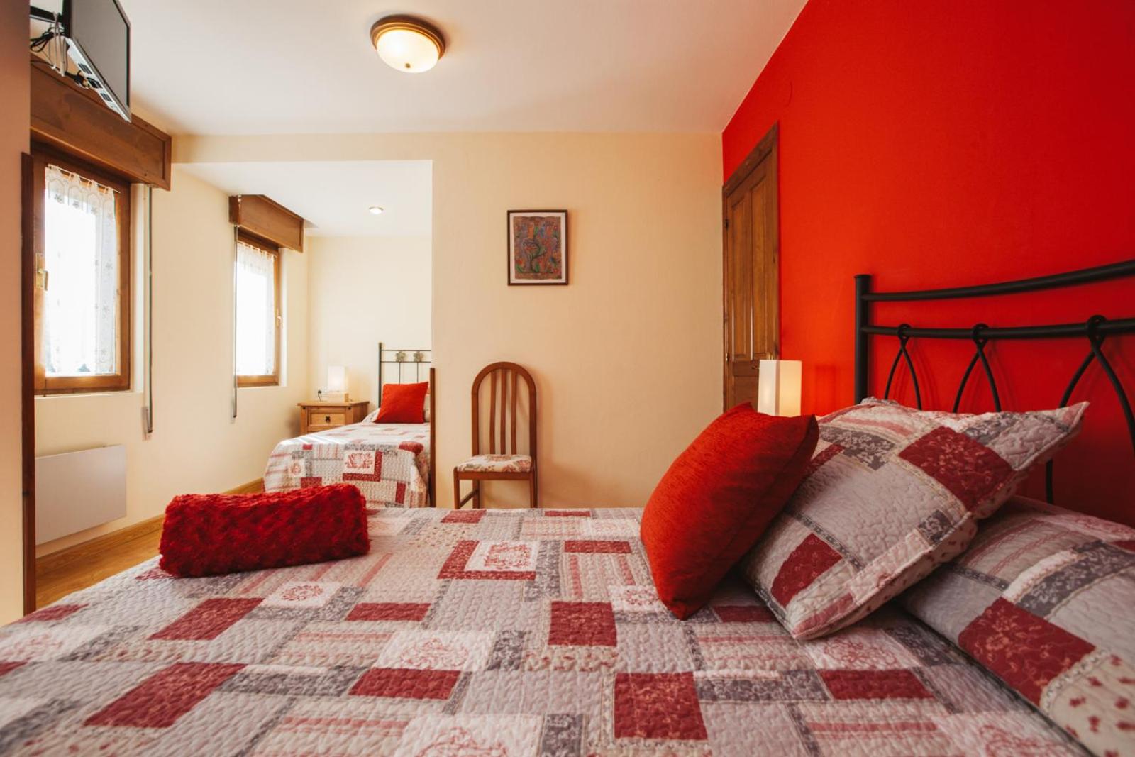 Triple Room with Mountain View - Photo 26