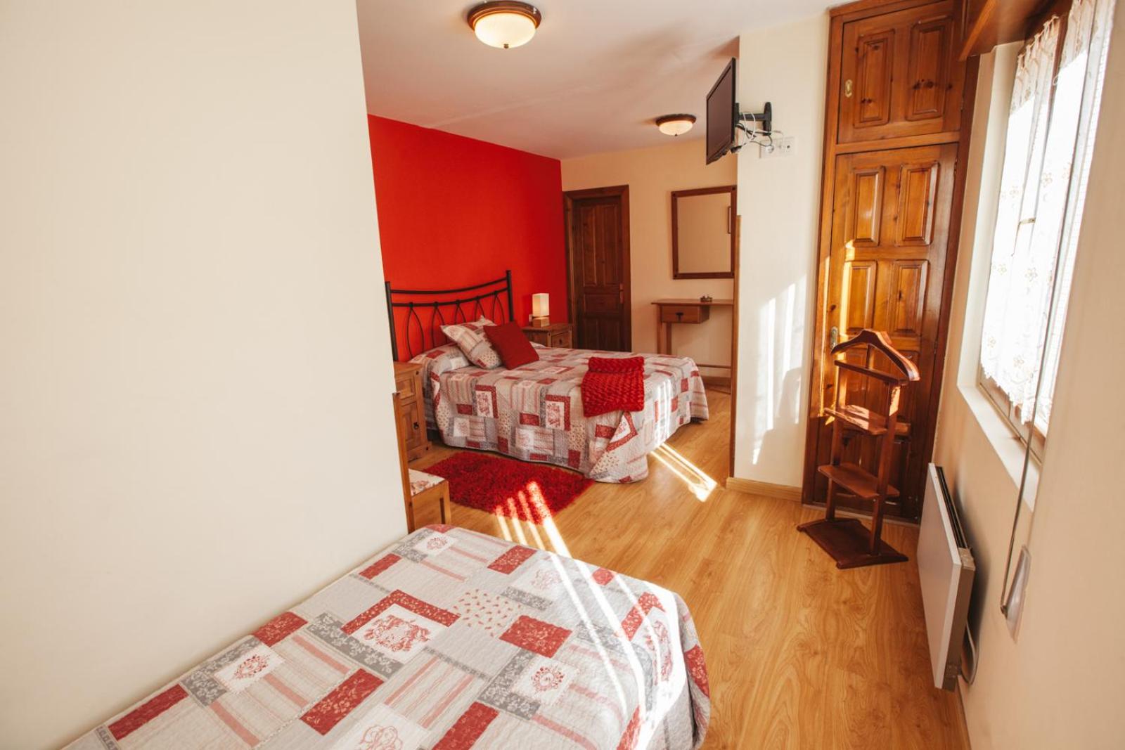 Triple Room with Mountain View - Photo 24