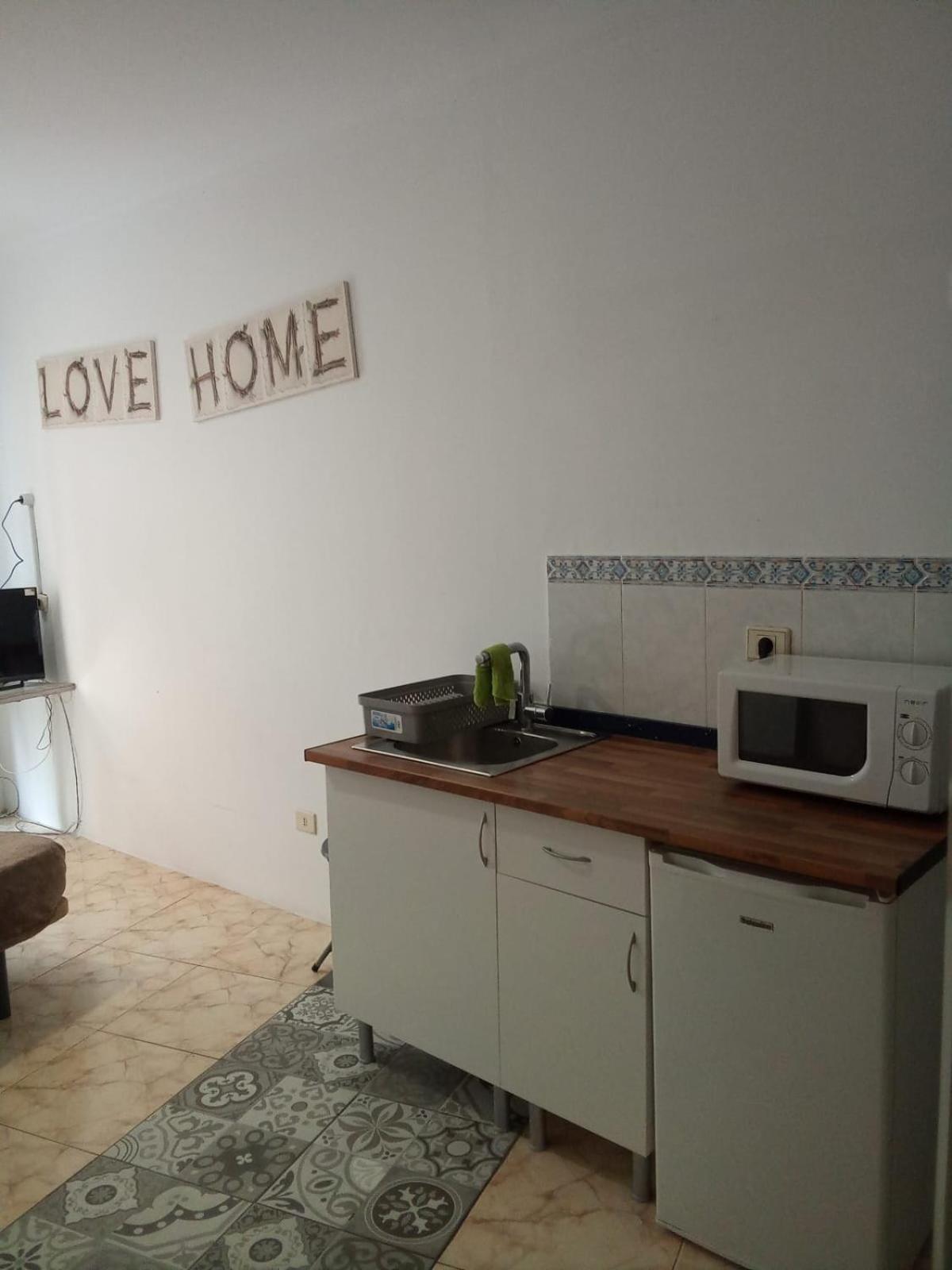 Single Room with Balcony