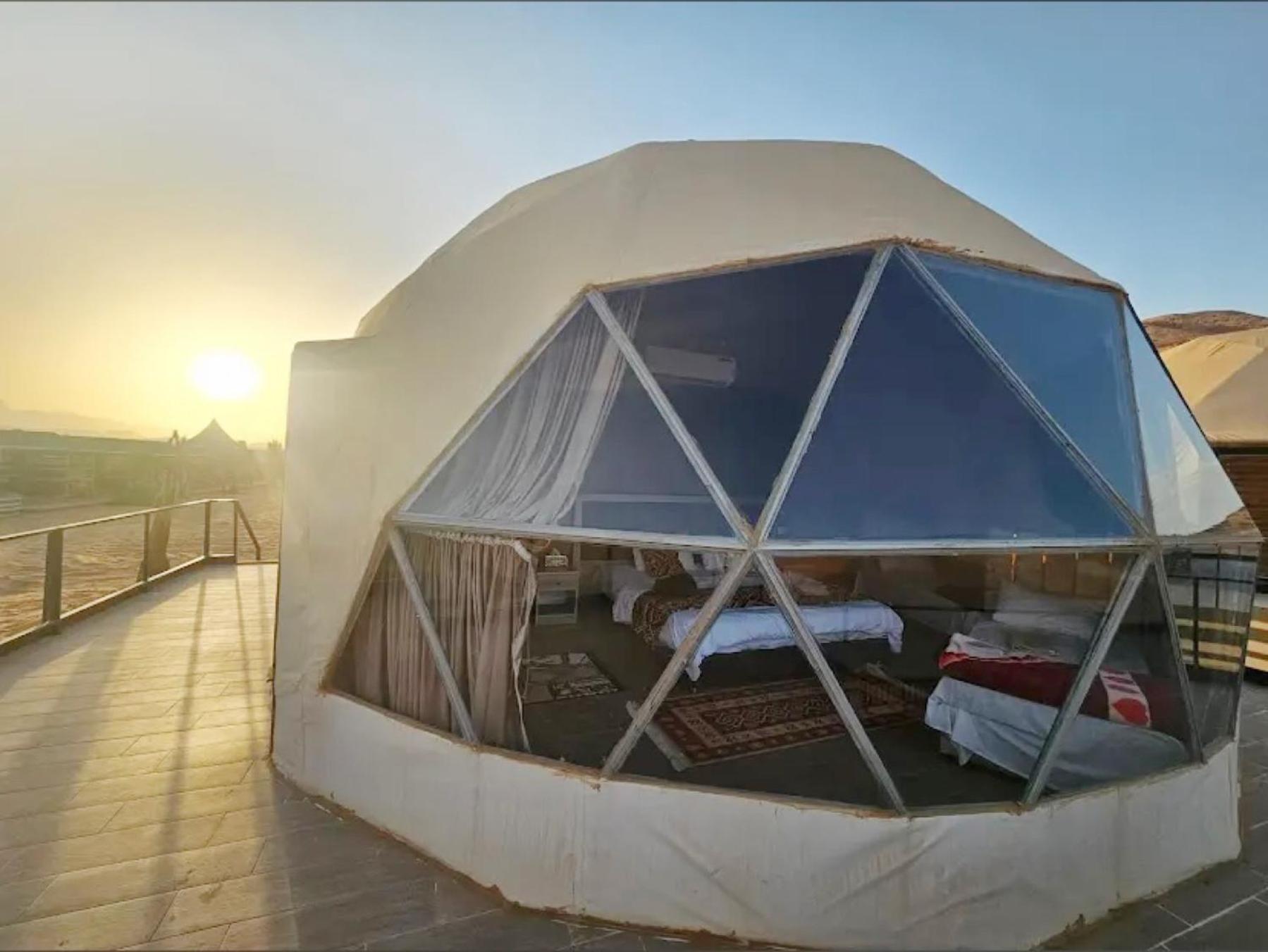 Triple Room with Mountain View