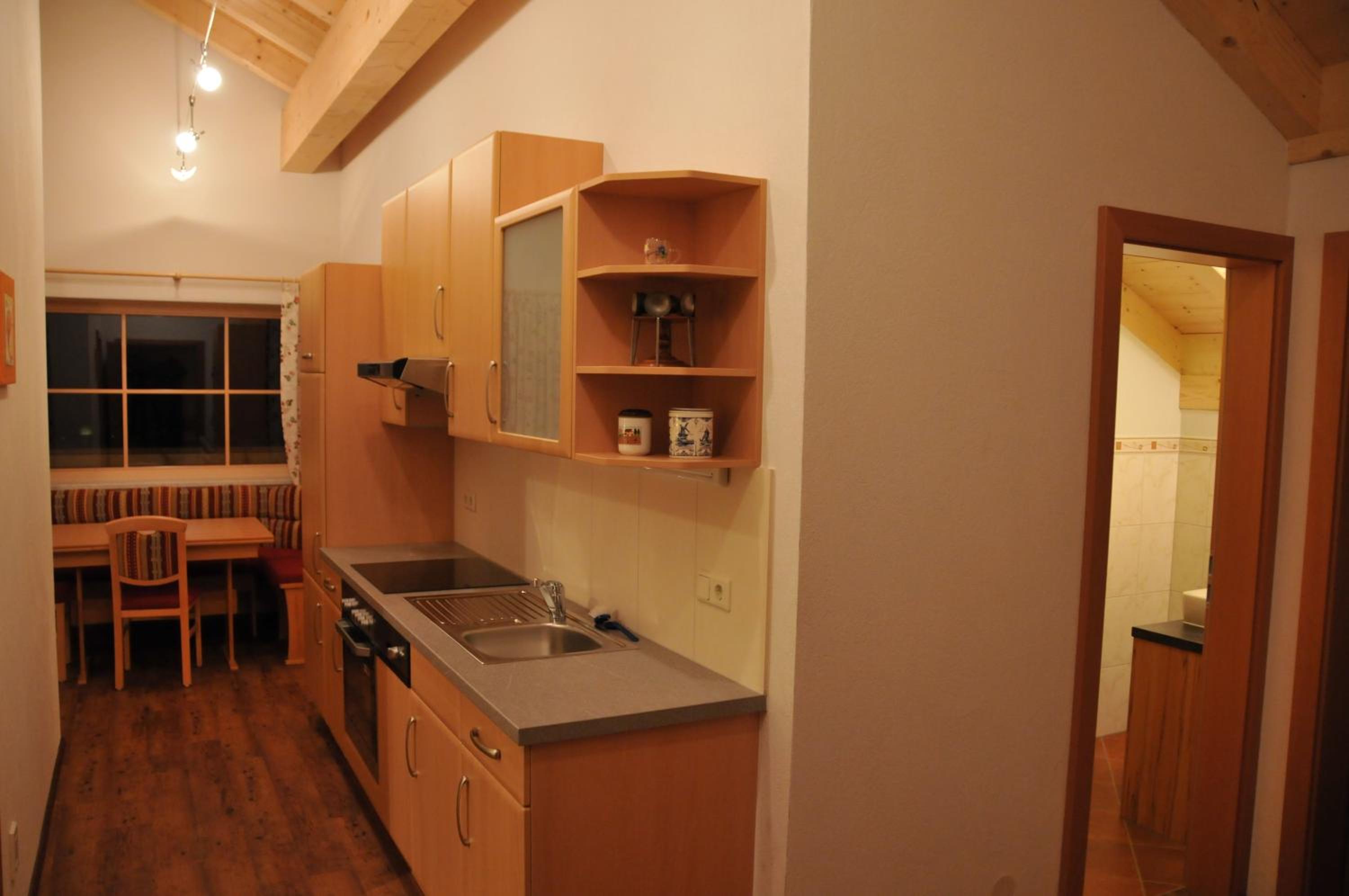 Two-Bedroom Apartment photo 3