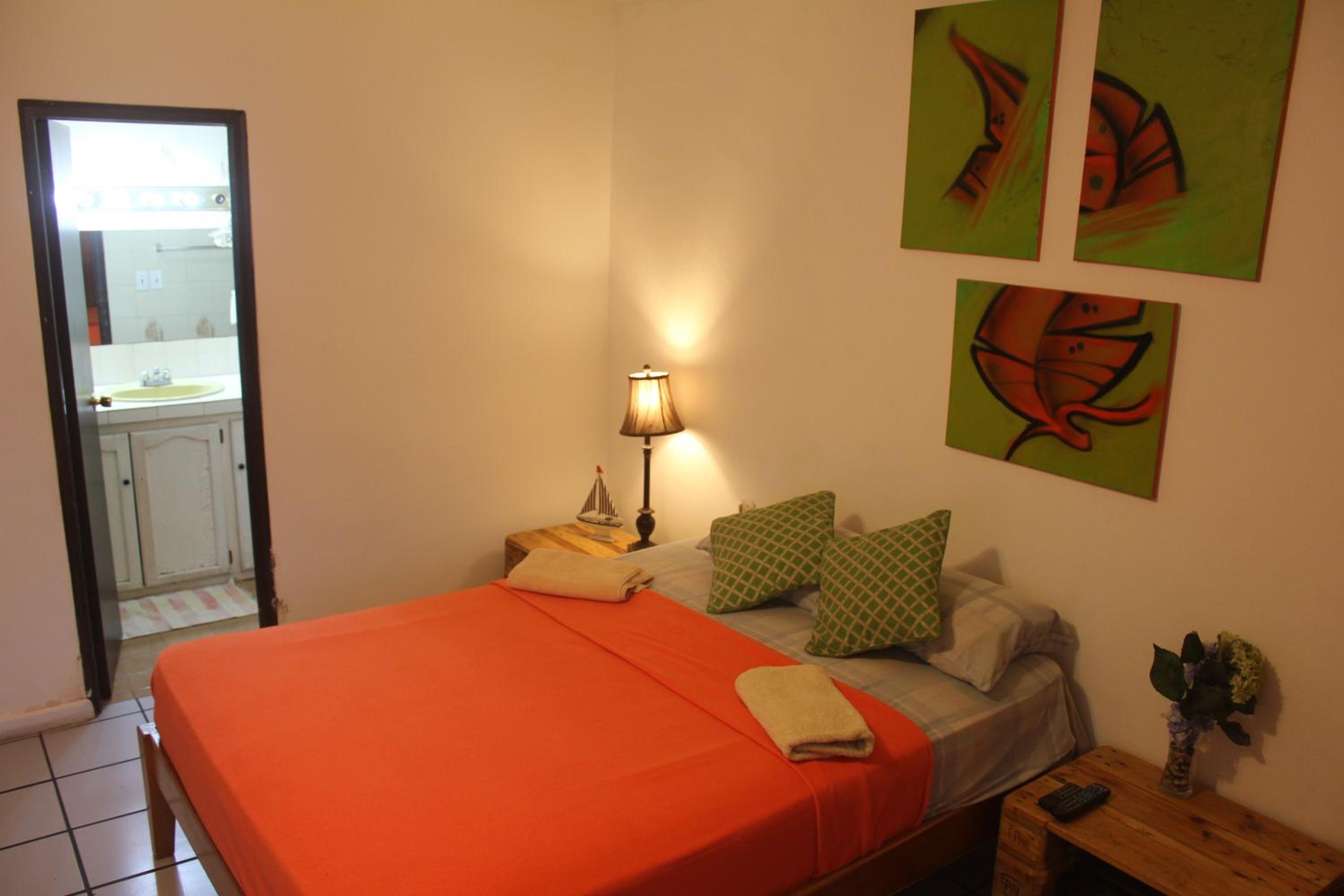 Comfort Triple Room with Shower photo 2