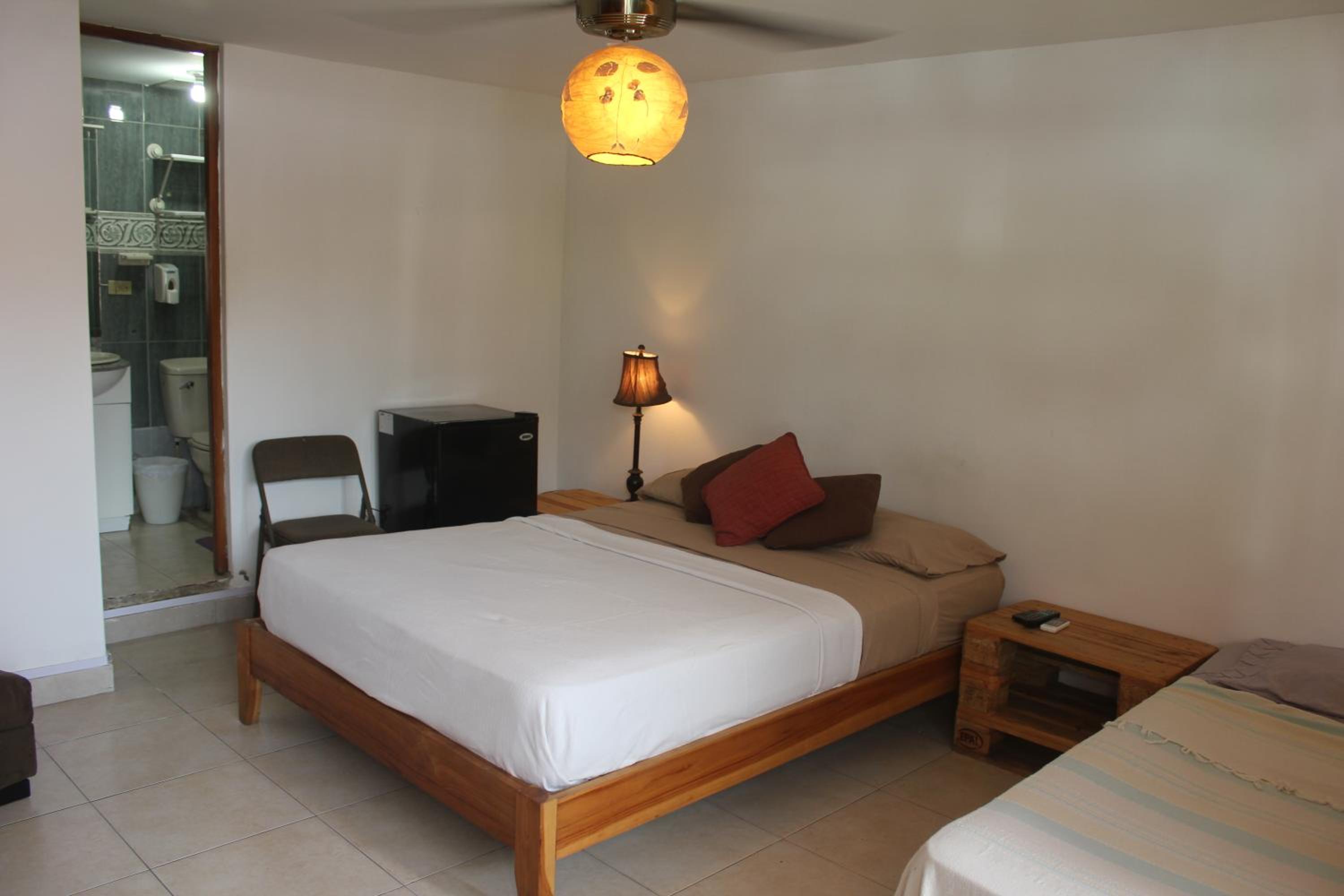 Deluxe Double Room with Shower photo 1