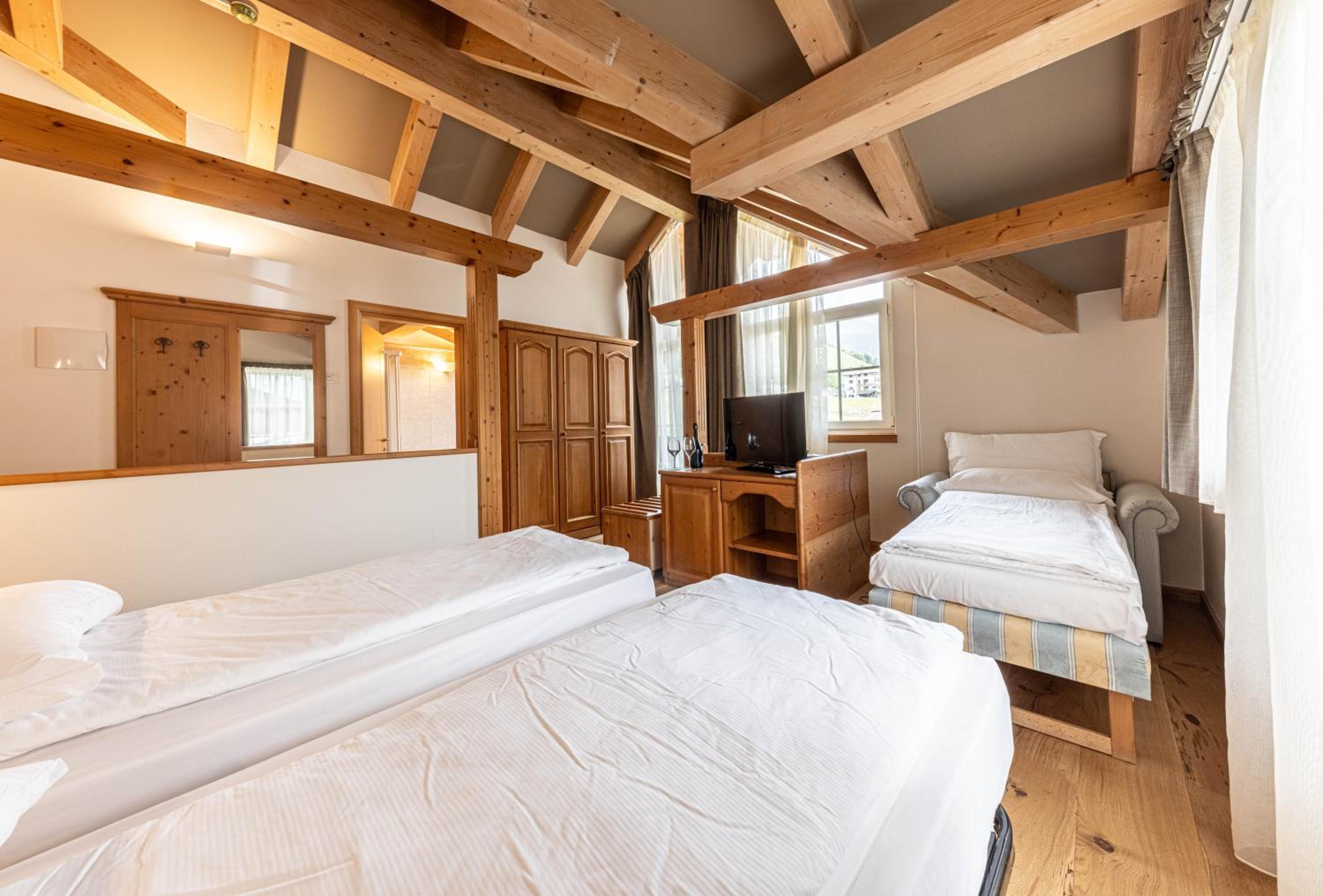 Triple Room with Balcony photo 1