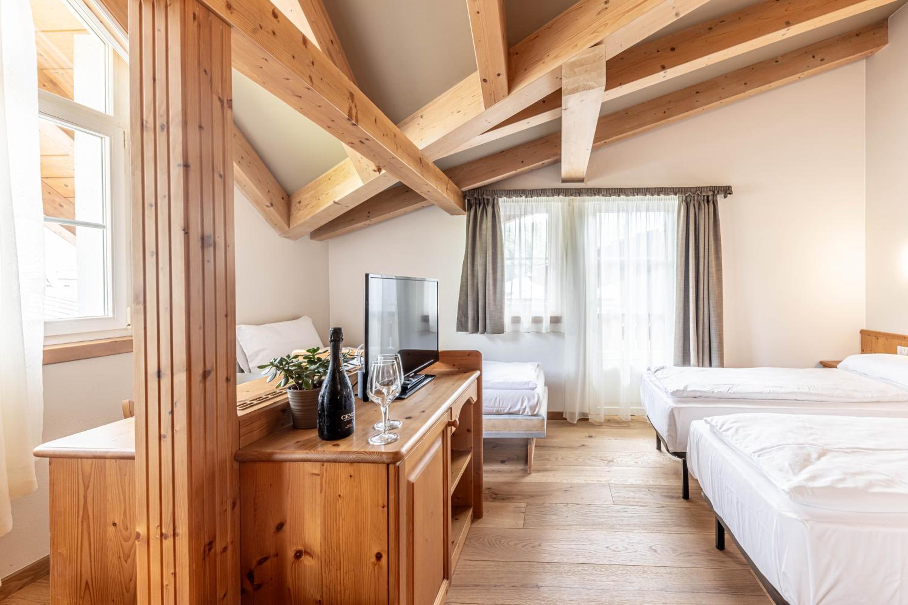 Triple Room with Balcony photo 2