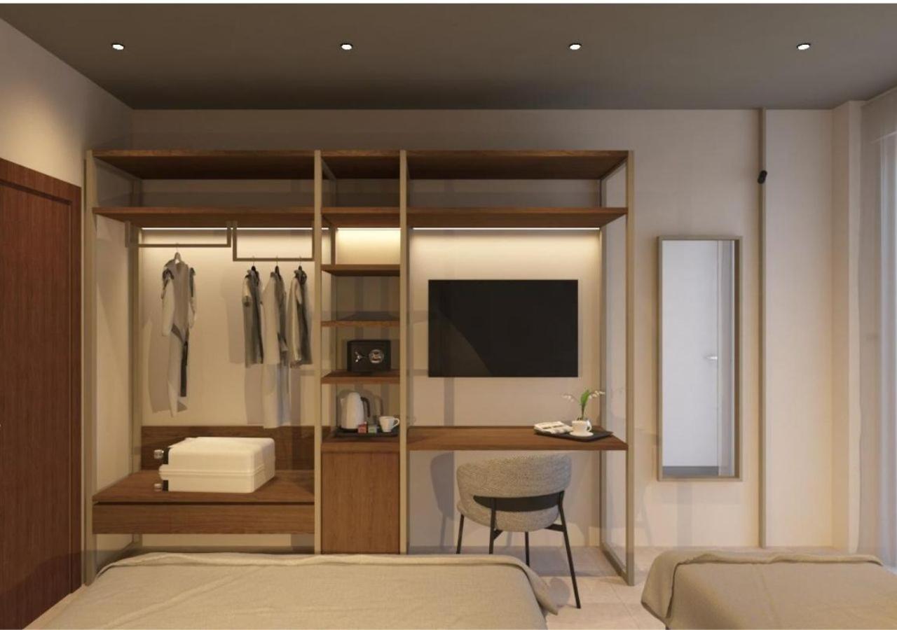 Superior Triple Room