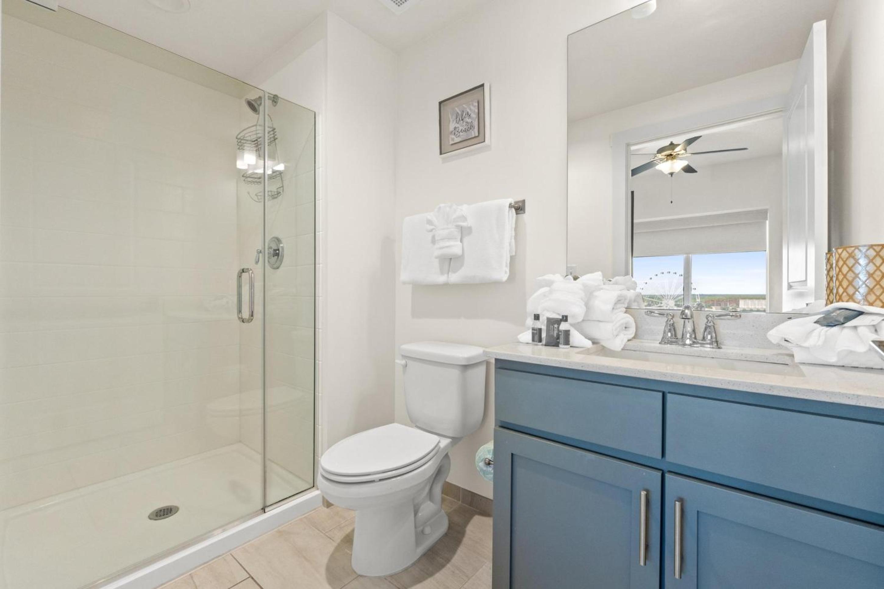 Three-Bedroom Apartment with Sea View