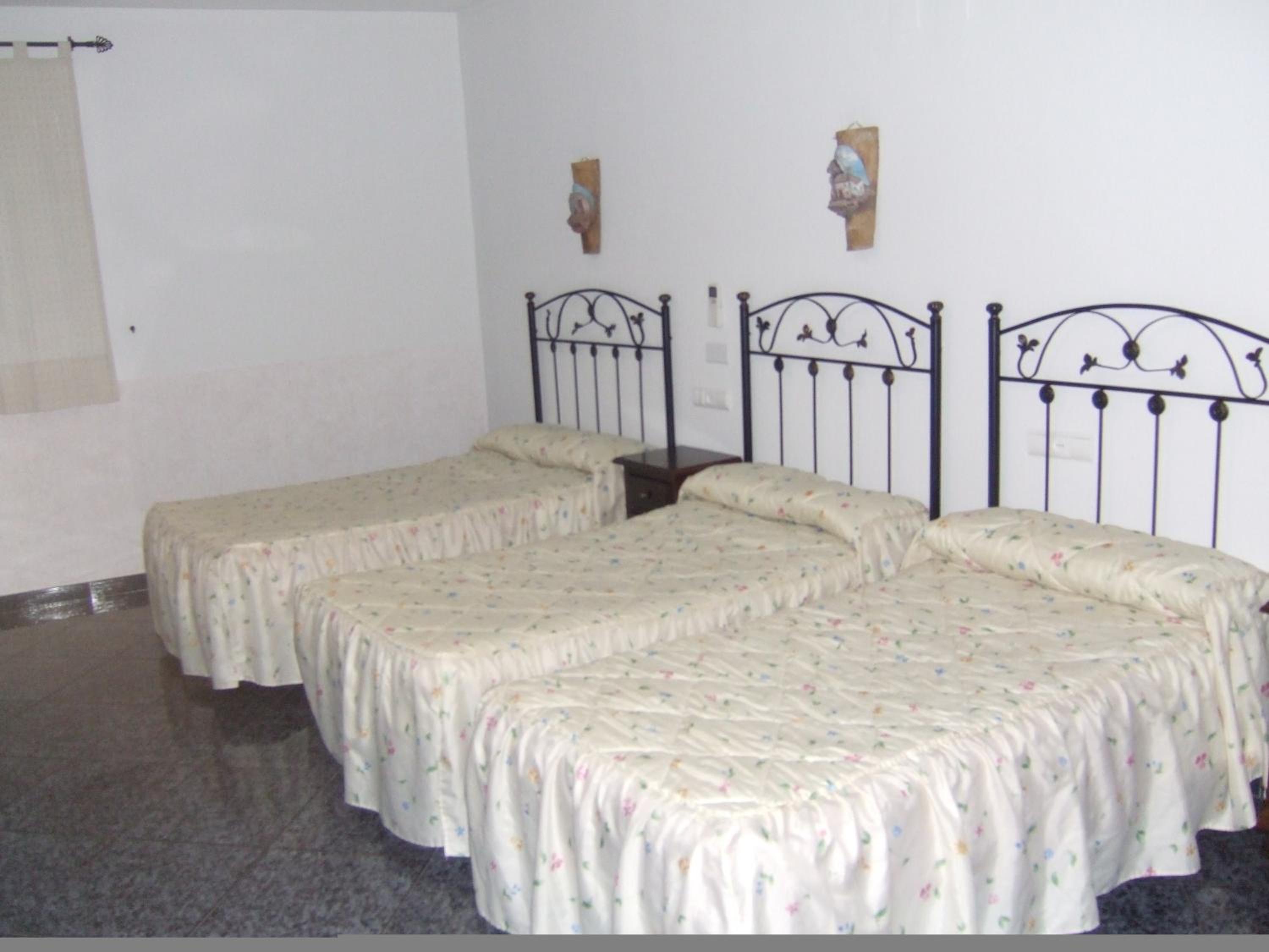 Habitación Triple