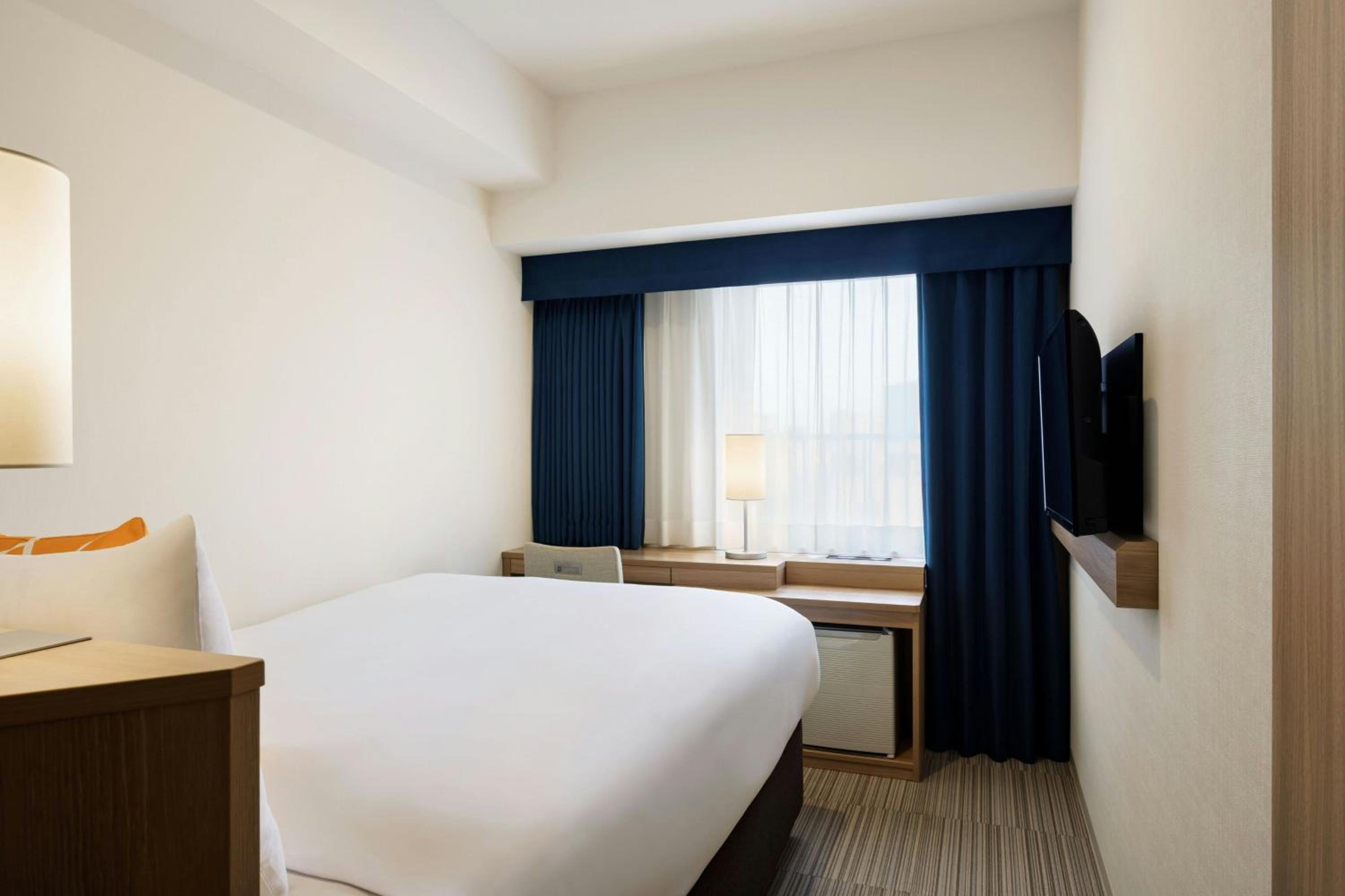 Double Room - Non-Smoking