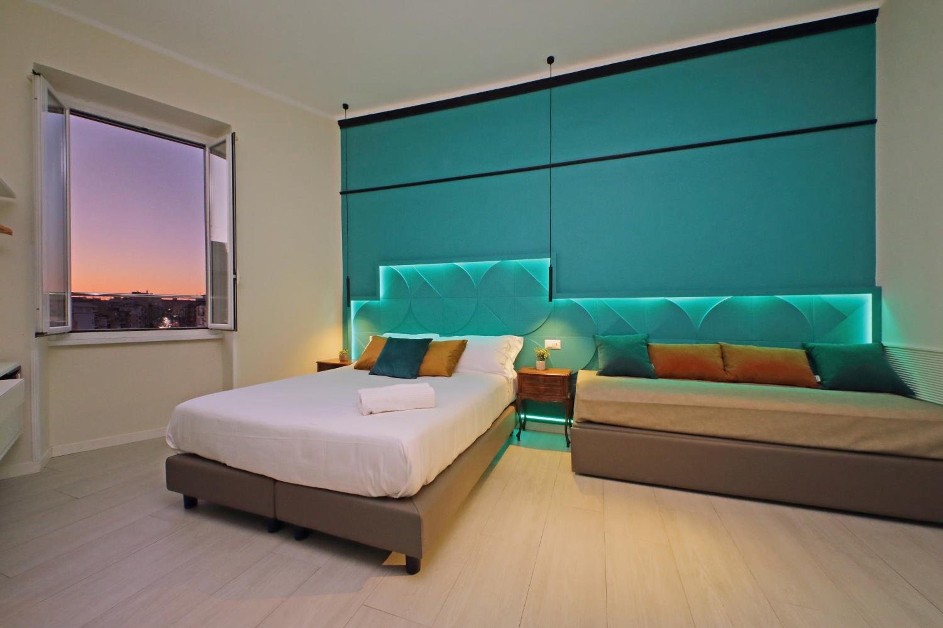 Deluxe Family Suite