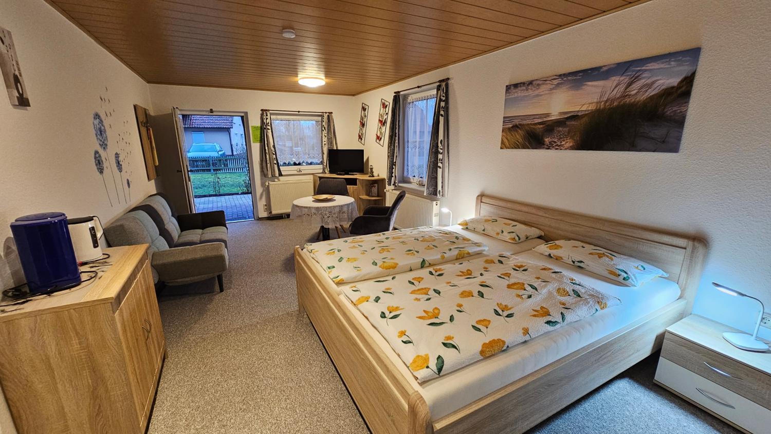 Budget Double or Twin Room photo 3