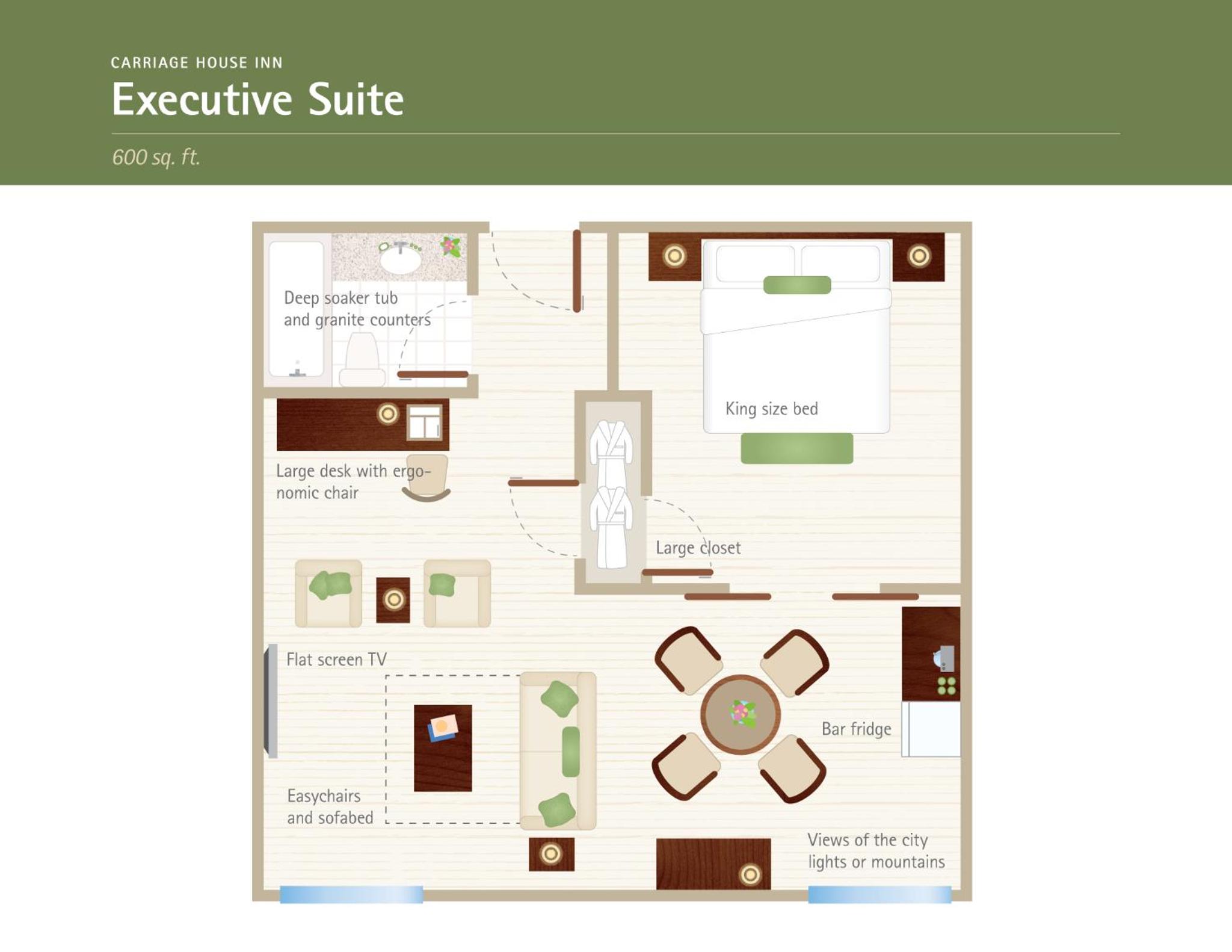 Executive Suite thumbnail 6