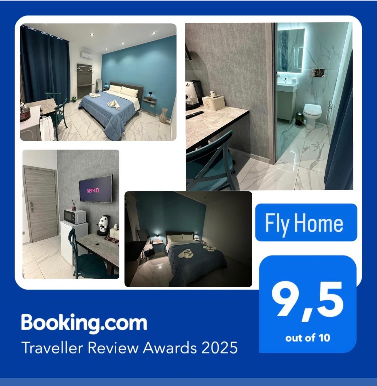 Large Double Room