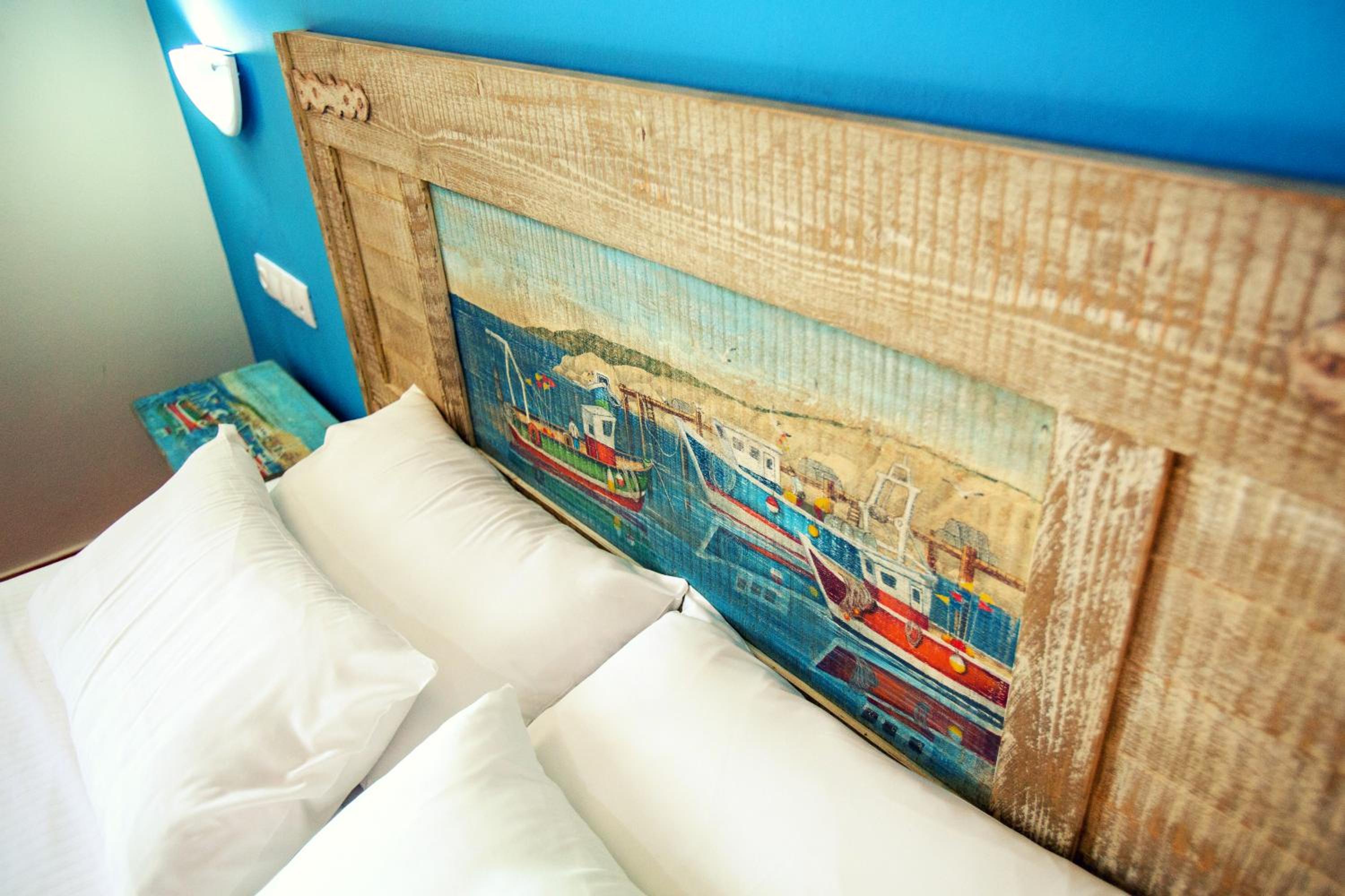 Double Room with Sea View