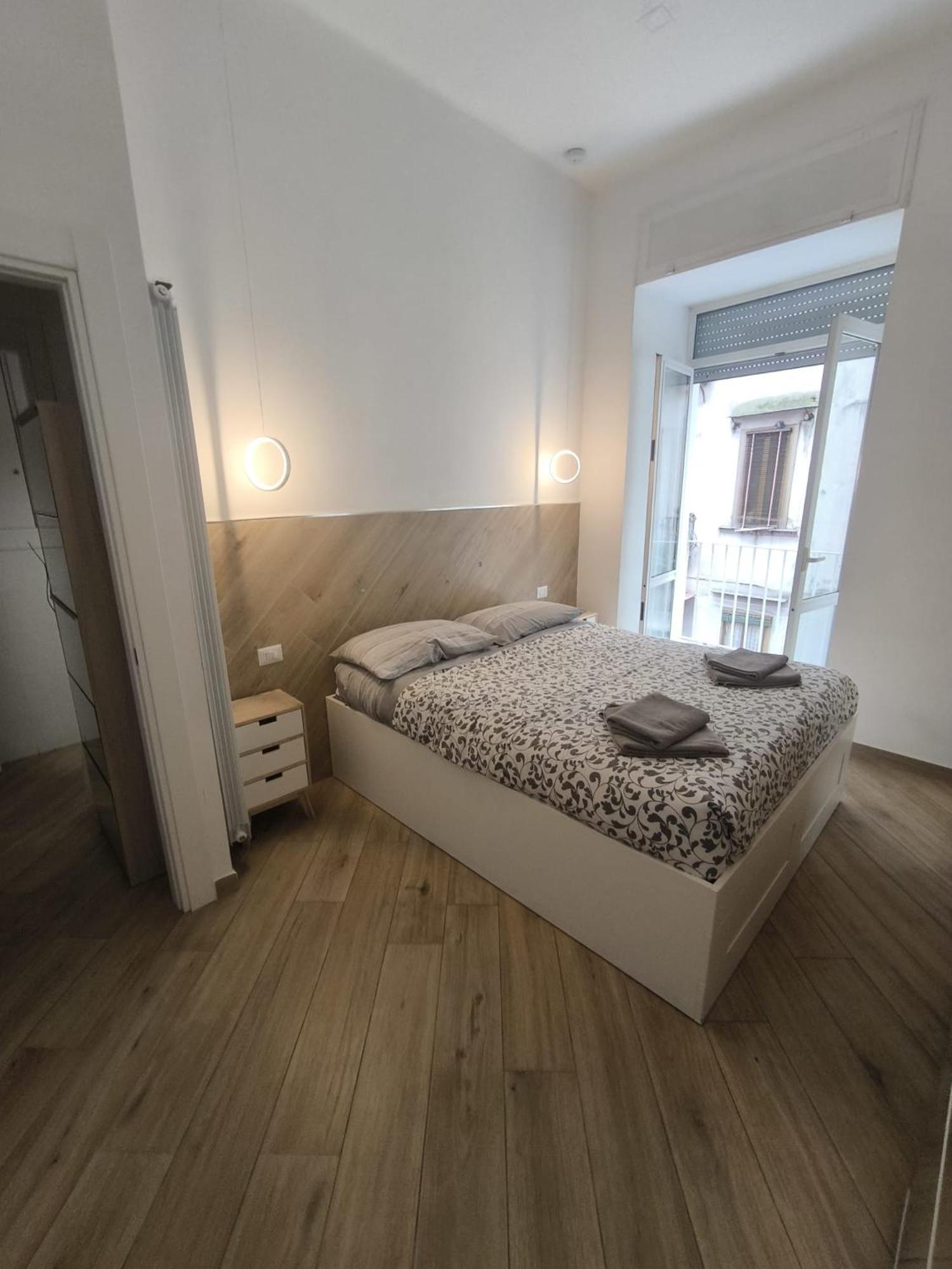 Junior Suite with Balcony