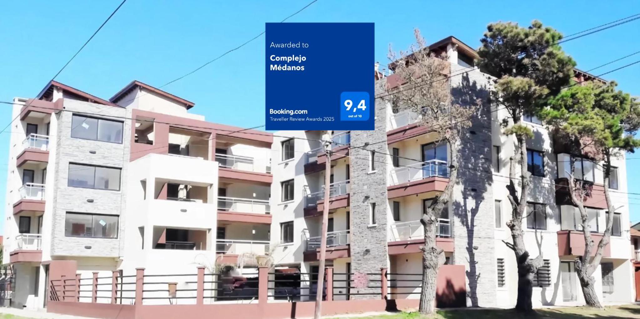 Deluxe One-Bedroom Apartment with Garden View