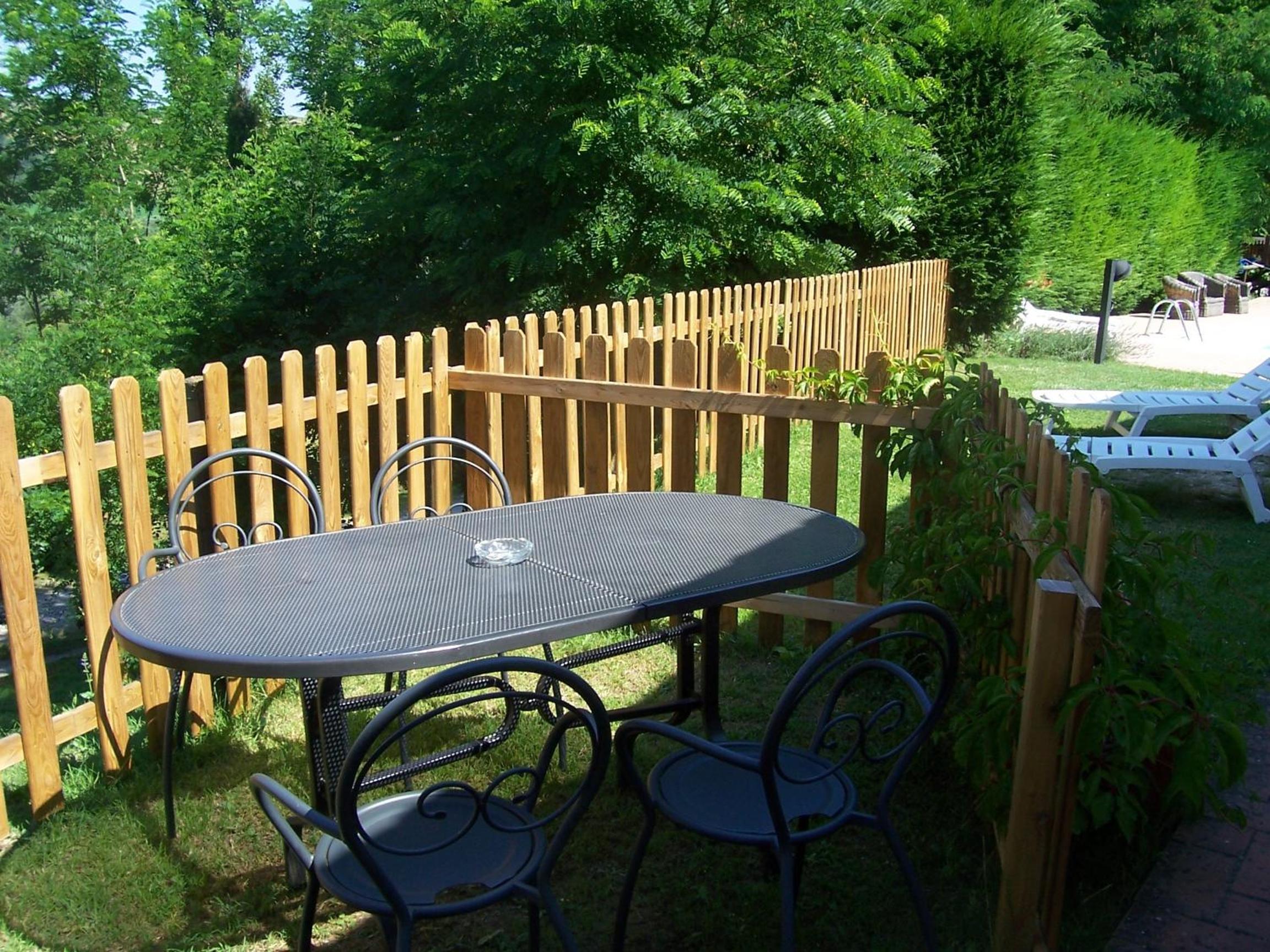 Two-Bedroom Apartment with Garden - Photo 8
